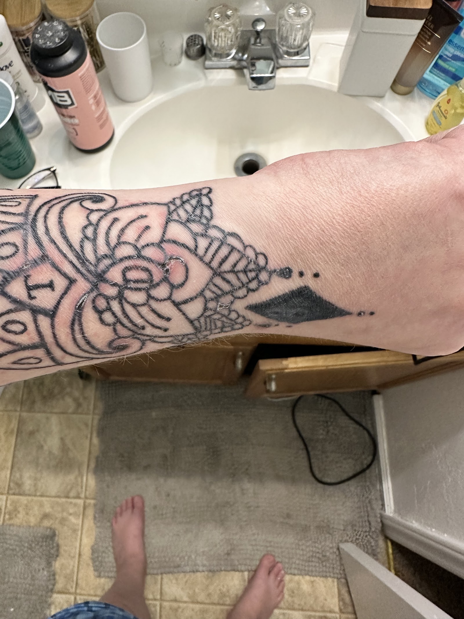 Top Level Ink (Tattoos & Piercings) tattoo work — photo 2