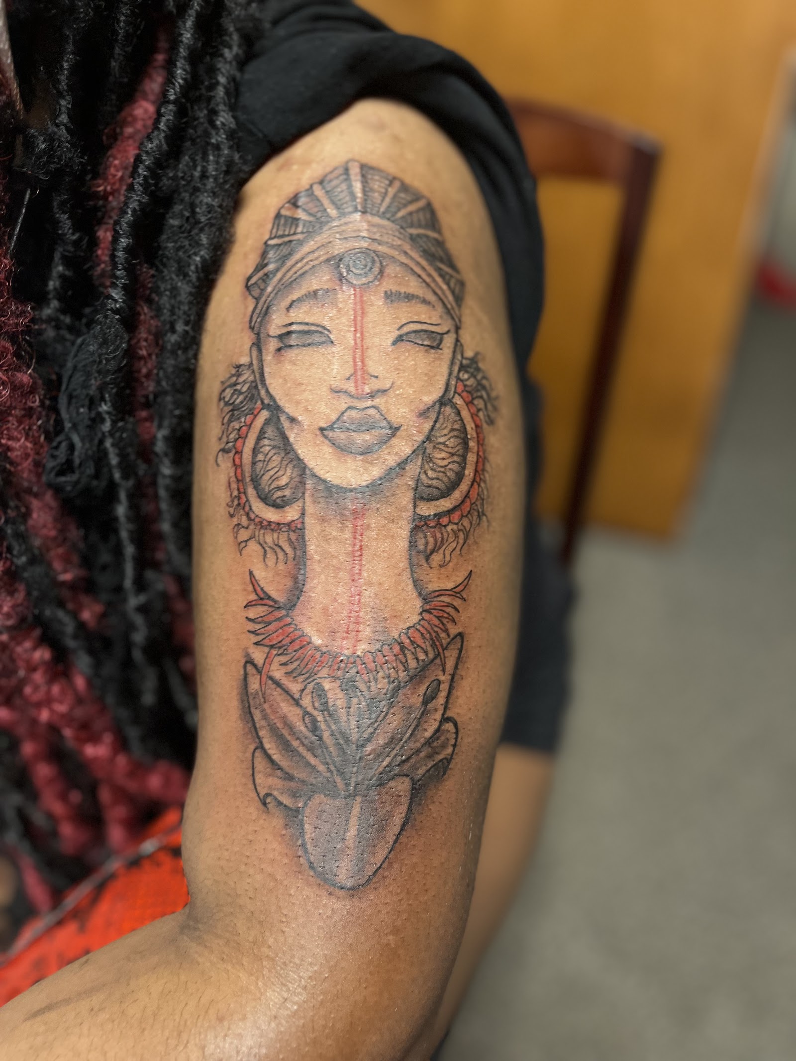 Top Level Ink (Tattoos & Piercings) tattoo work — photo 3