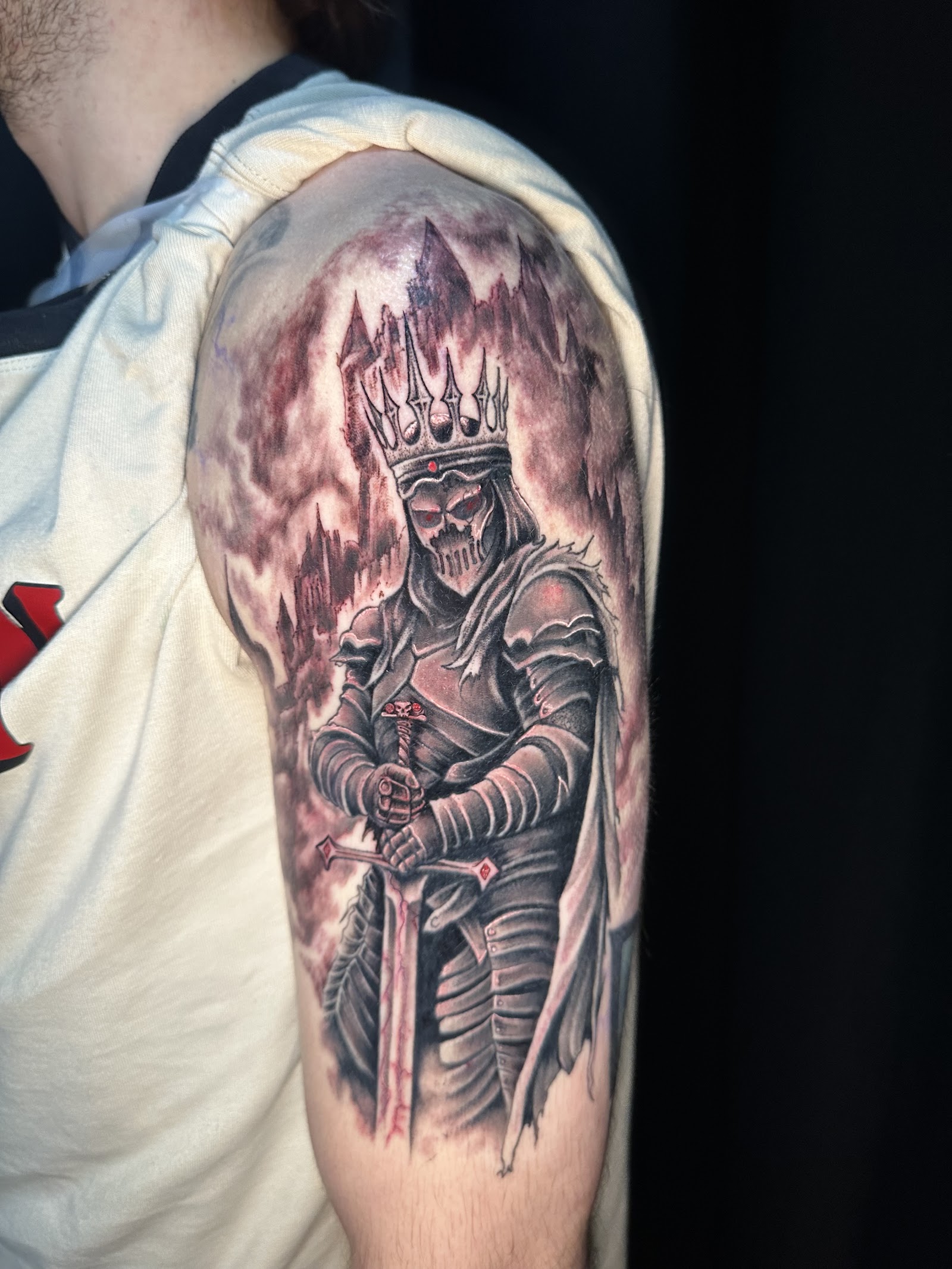 Apocalypse Girl Tattoos tattoo work — photo 2