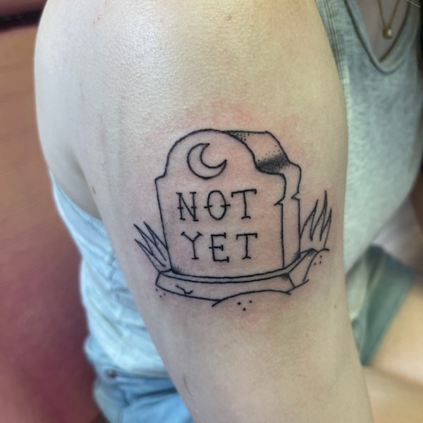 Apocalypse Girl Tattoos tattoo work — photo 3