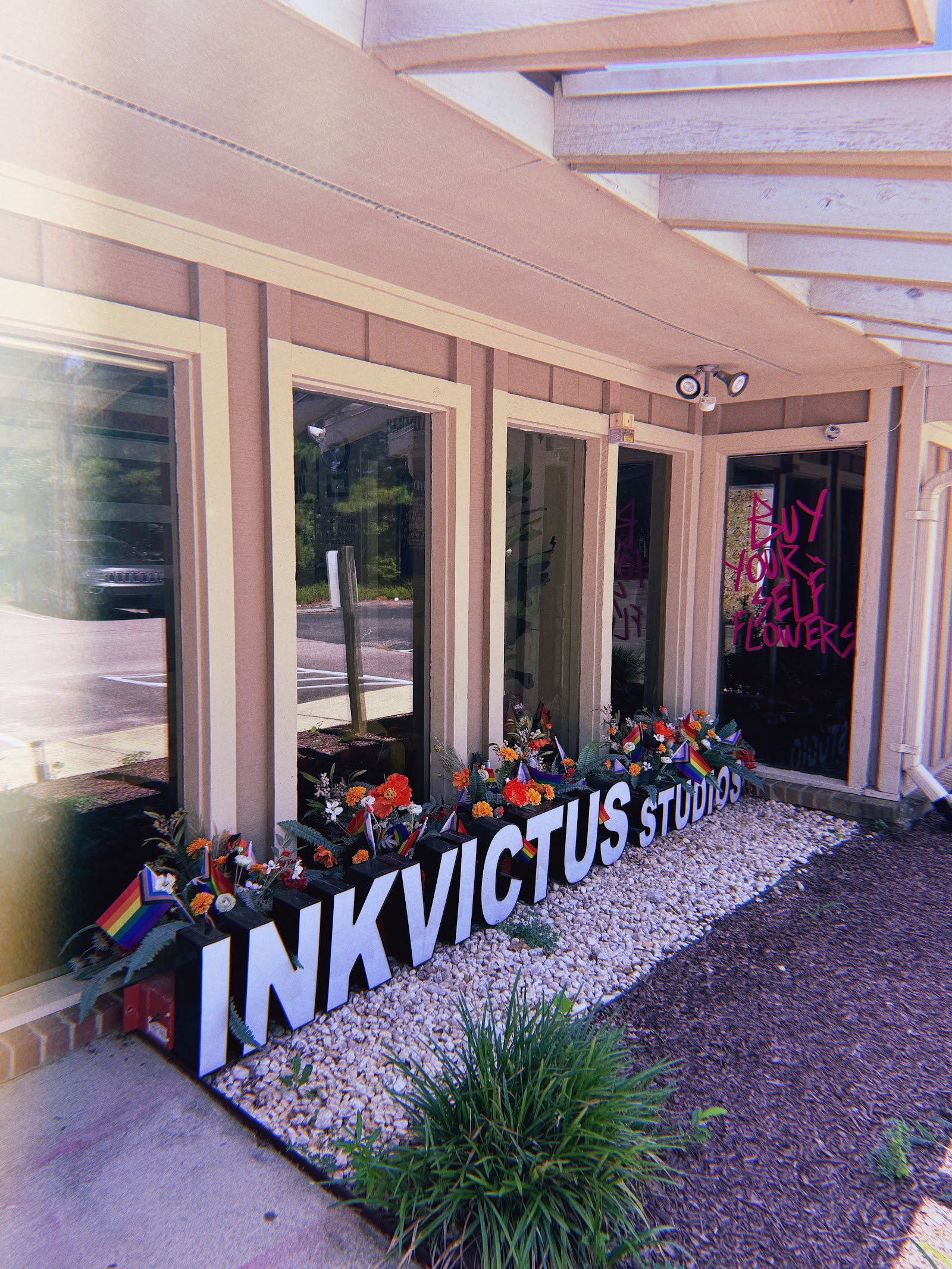 Inkvictus Studios® | Raleigh Tattoo, Piercing, & Esthetic Studio tattoo work — photo 2