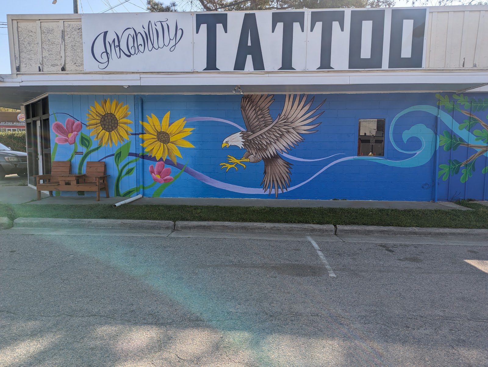 Inkability Tattoo tattoo work — photo 3