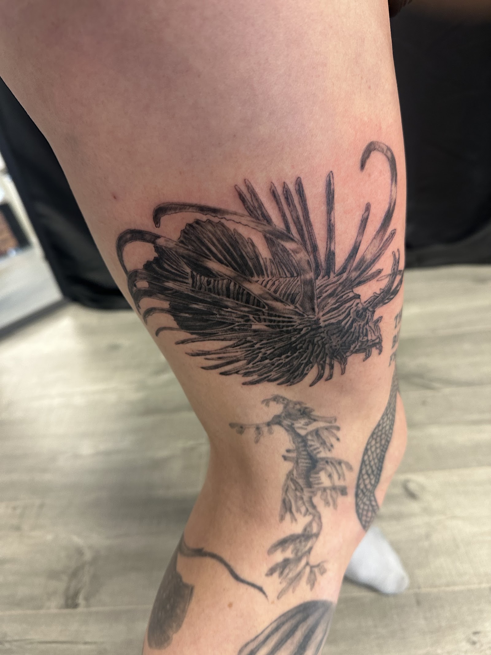 RTP Tattoo Lab — tattoo studio near Apex