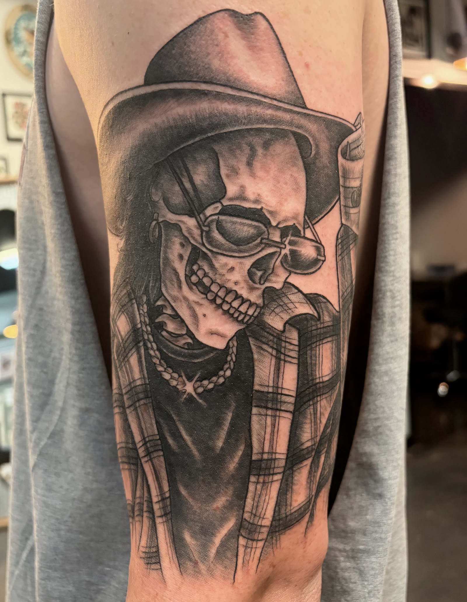 Raleigh Tattoo Company tattoo work — photo 2