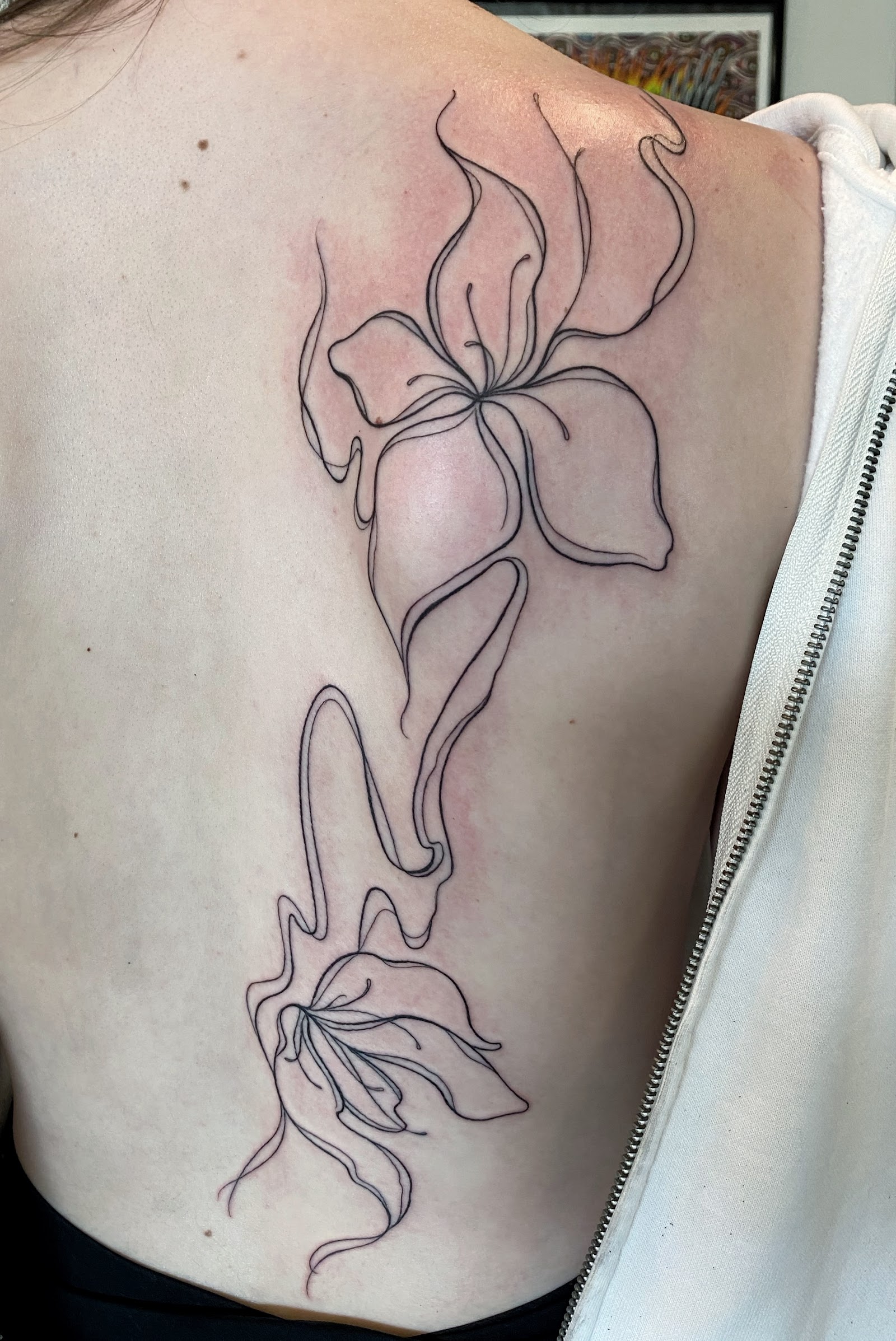 Raleigh Tattoo Company tattoo work — photo 3