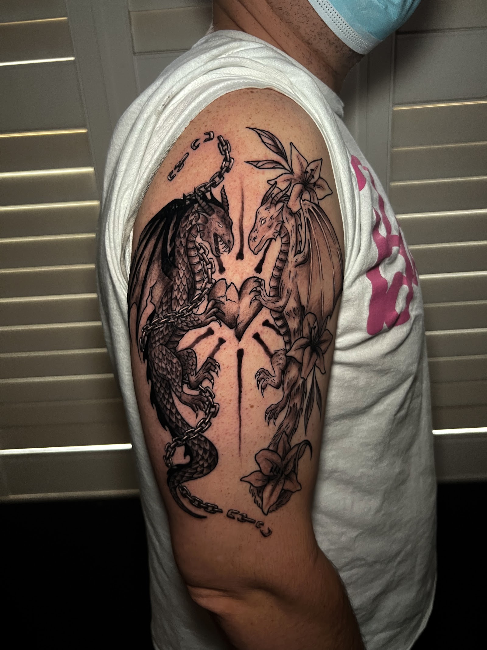 Ratatat Tats tattoo work — photo 3