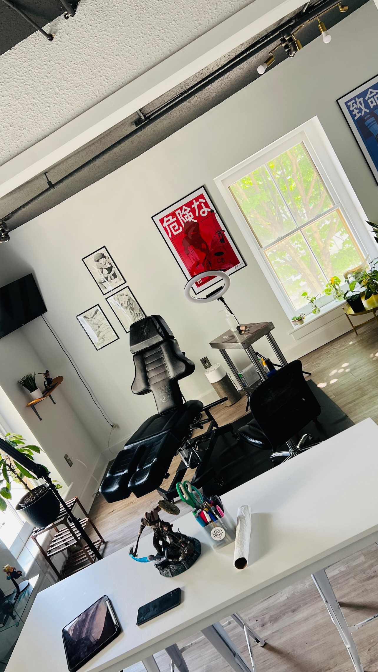 Clanton Street Art and Tattoo Studio tattoo work — photo 2