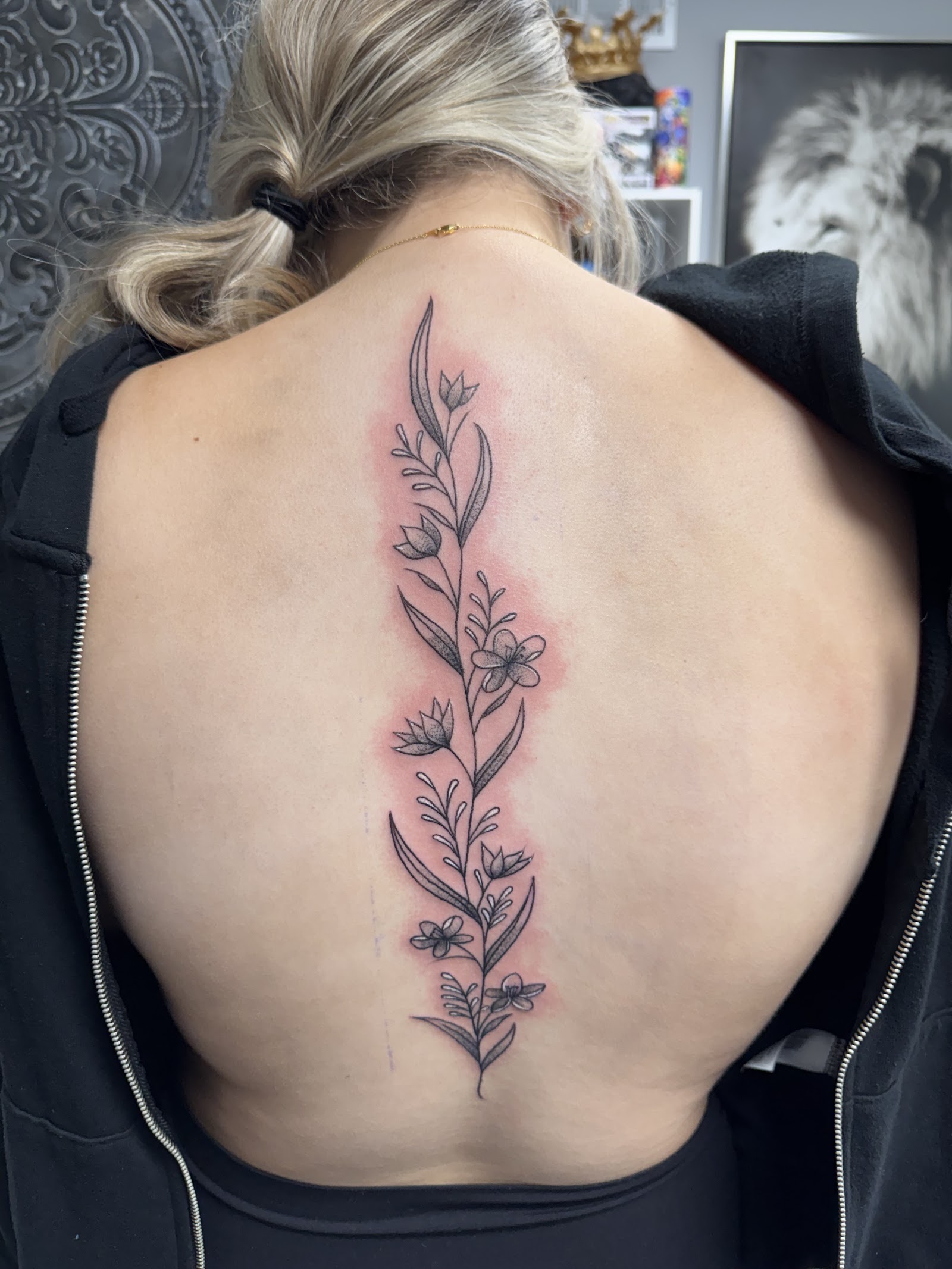Revelation Ink Tattoo and Piercing tattoo work — photo 3