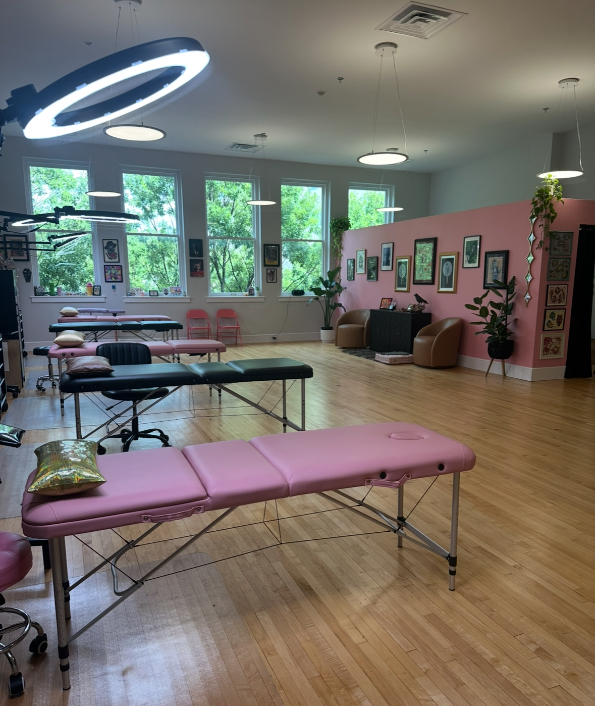 Pinky Swear Tattoo tattoo work — photo 2