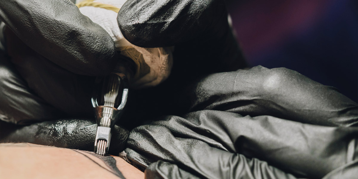 Urban Ink society — tattoo studio in Raleigh