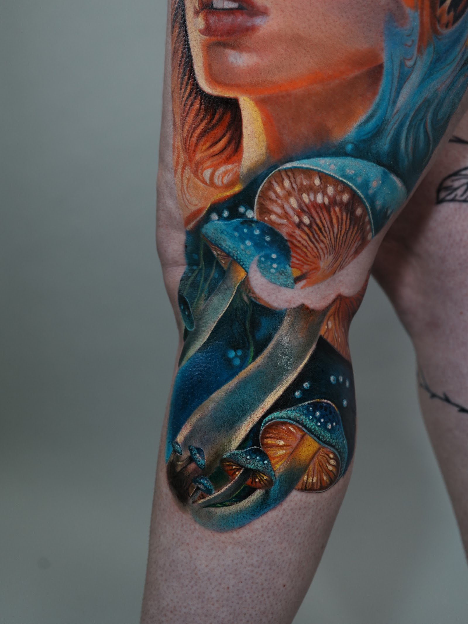 Real Tattoo Club tattoo parlor in Raleigh, NC