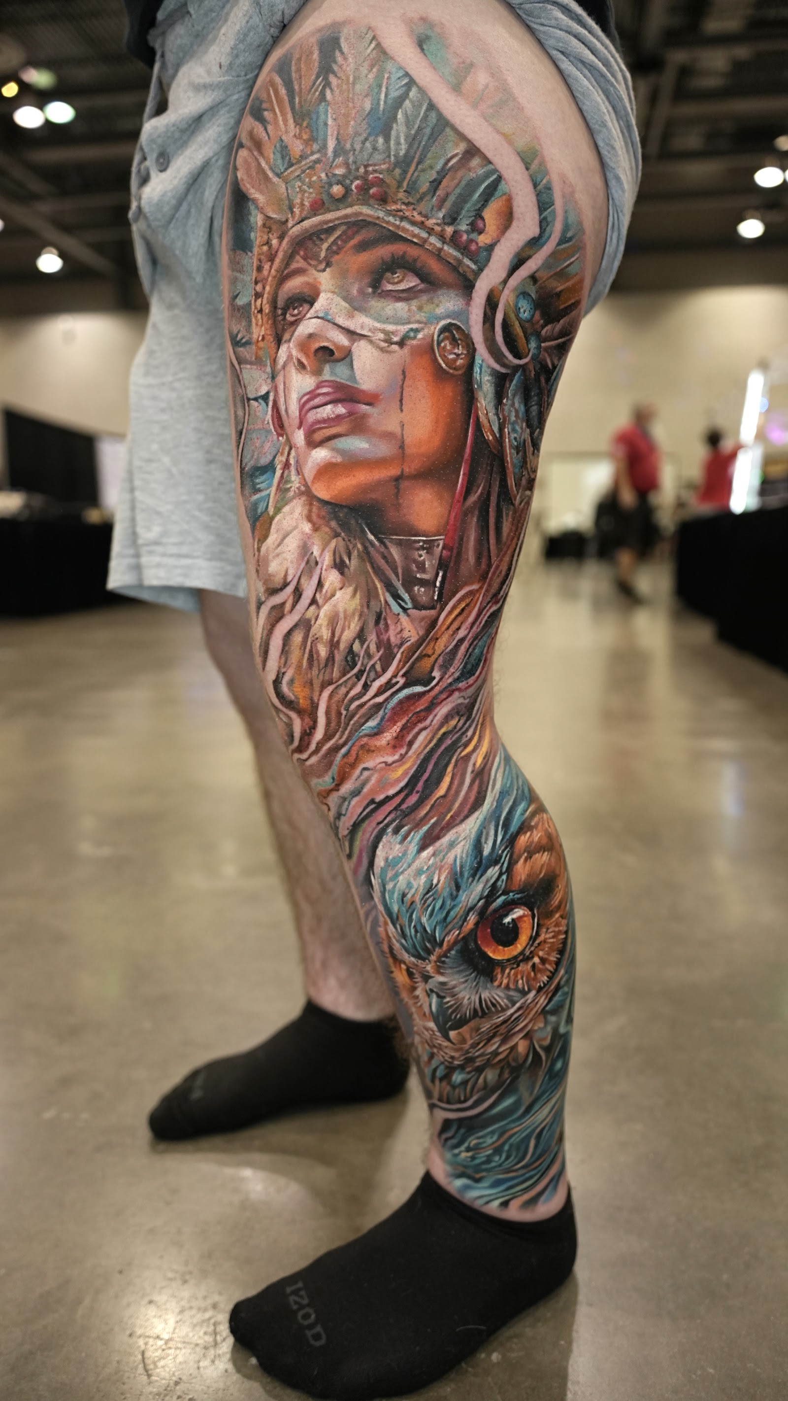 Real Tattoo Club tattoo work — photo 2