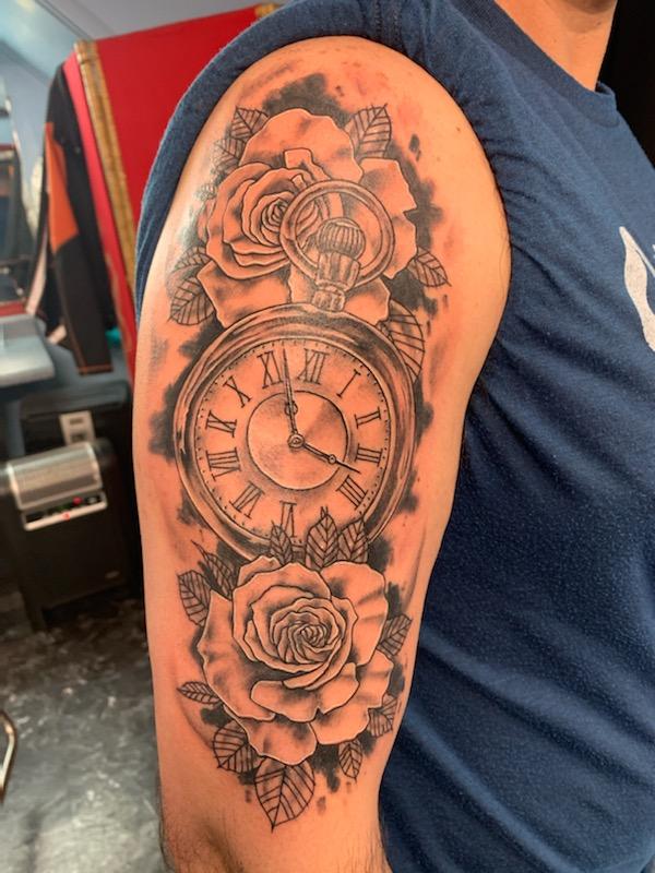 Tattoo Supreme tattoo work — photo 2