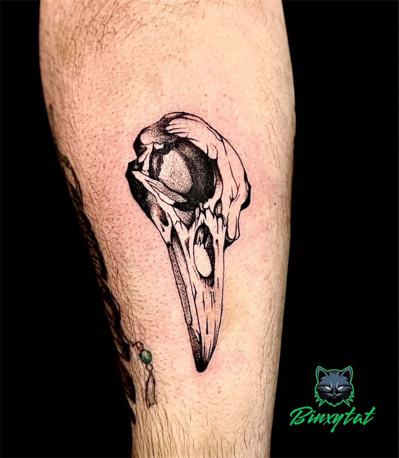 Mystics Tattoo tattoo work — photo 2