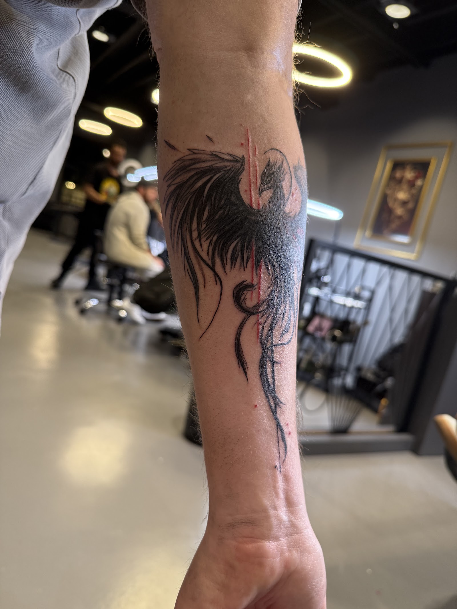 Cleopatra Ink Tattoo & Piercing Raleigh Studio tattoo work — photo 3