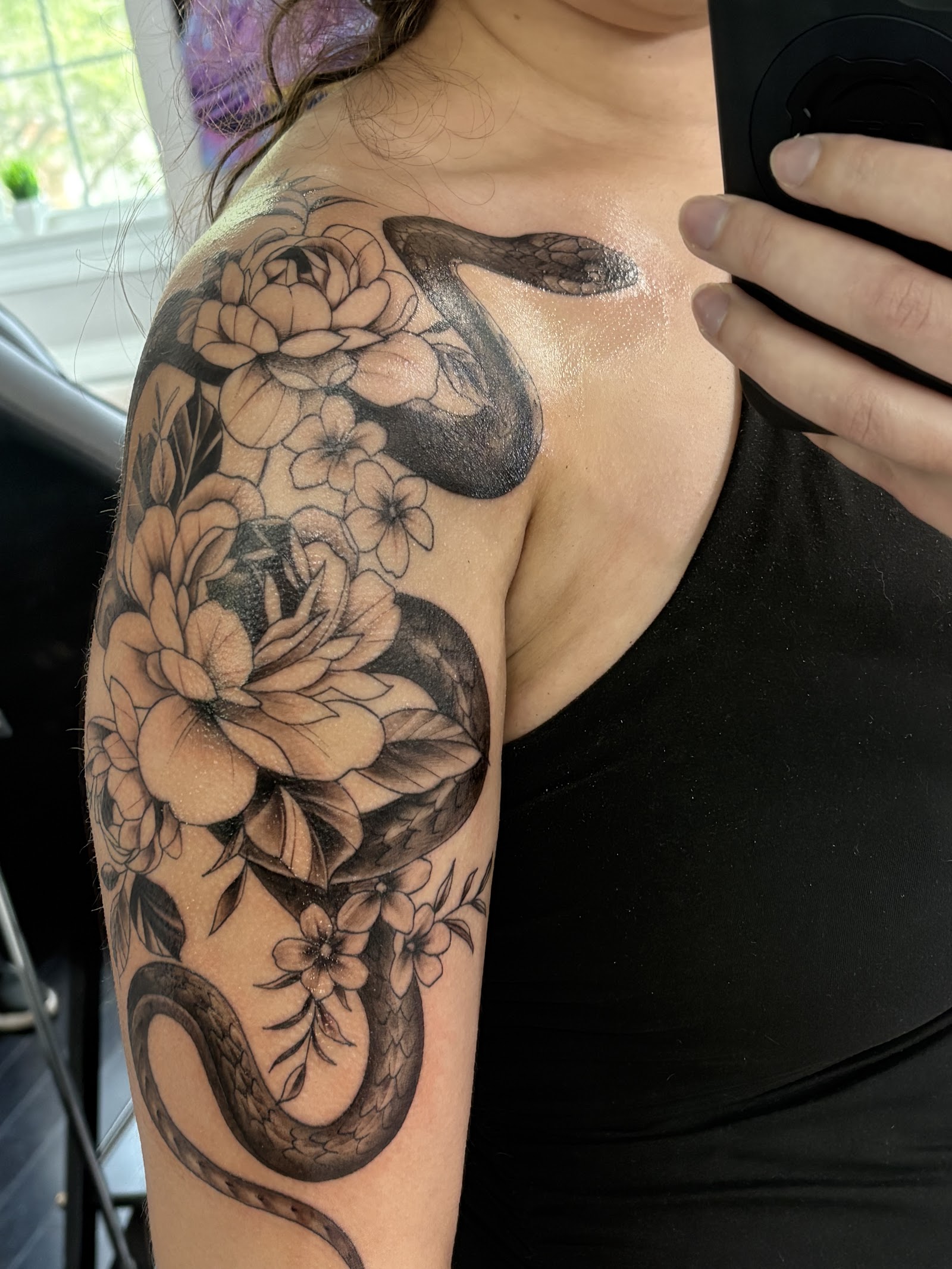Che Ink Studio tattoo work — photo 2