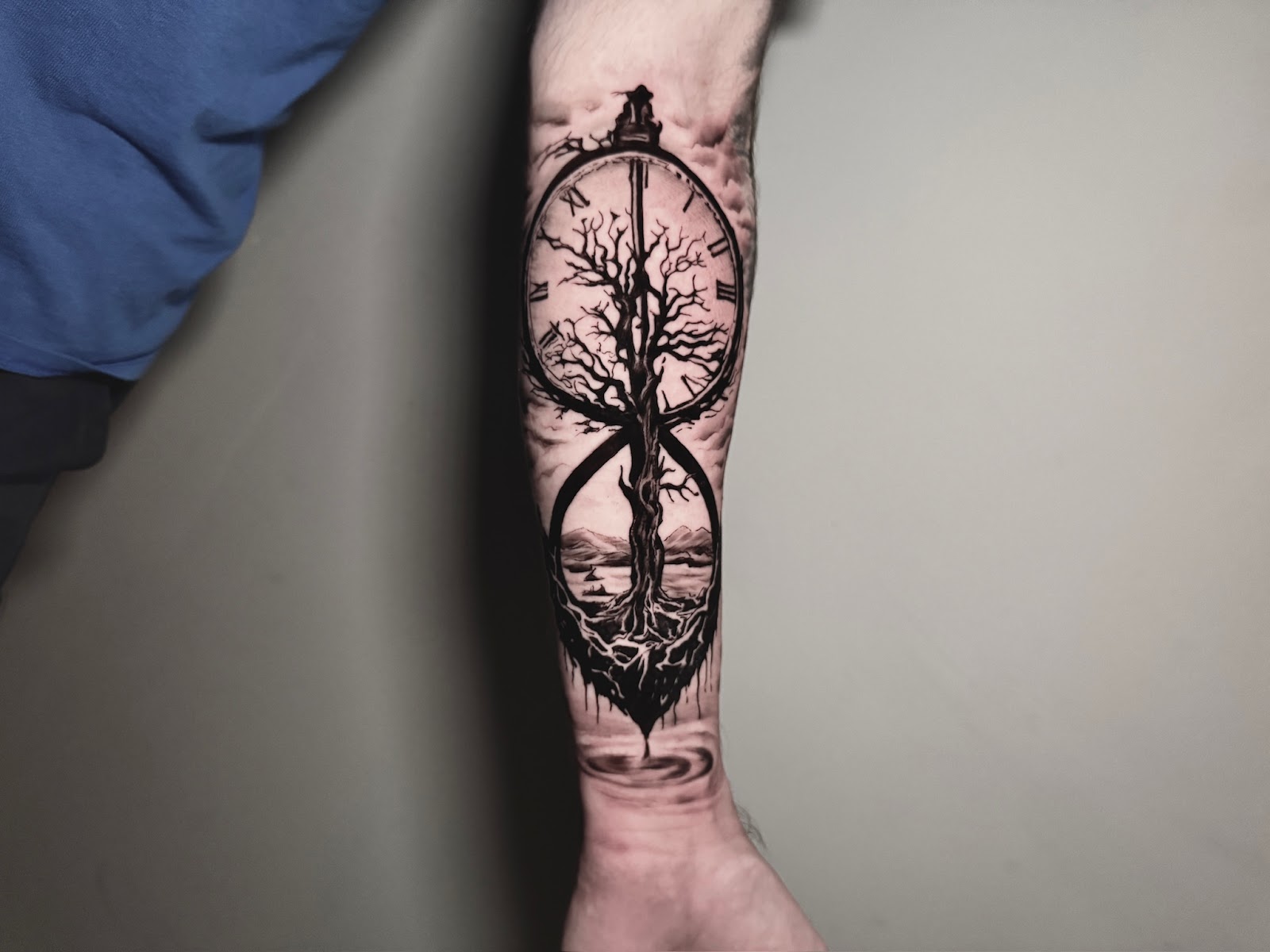 Che Ink Studio tattoo work — photo 3