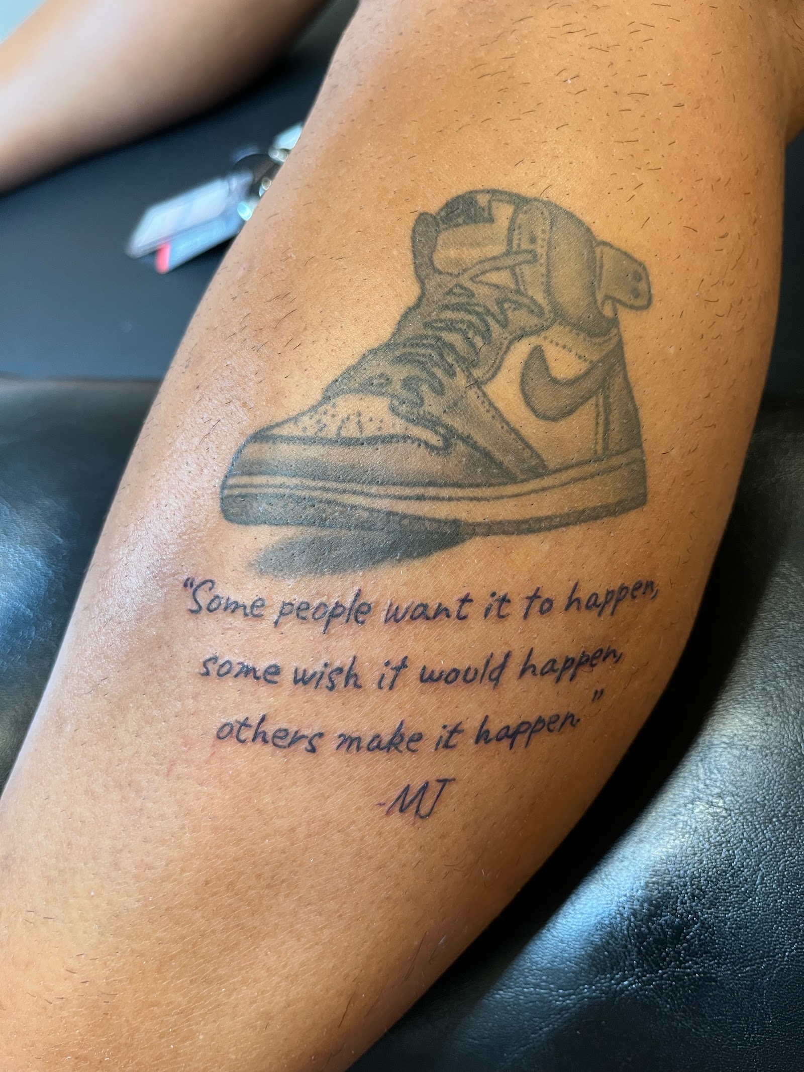 GoldSoulCreations Tattoo -Zak Lane tattoo work — photo 3