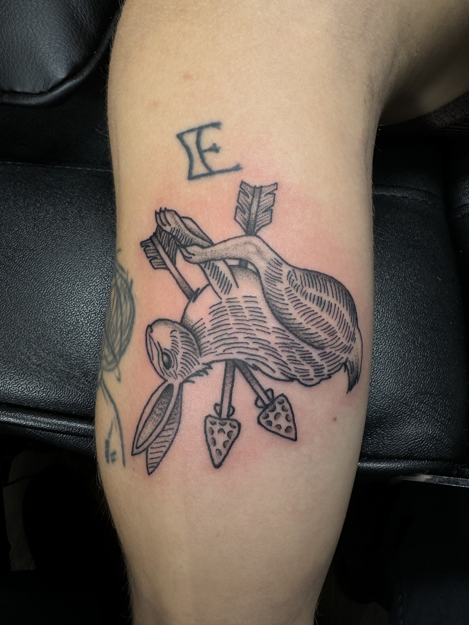 Aether Tattoo tattoo work — photo 3