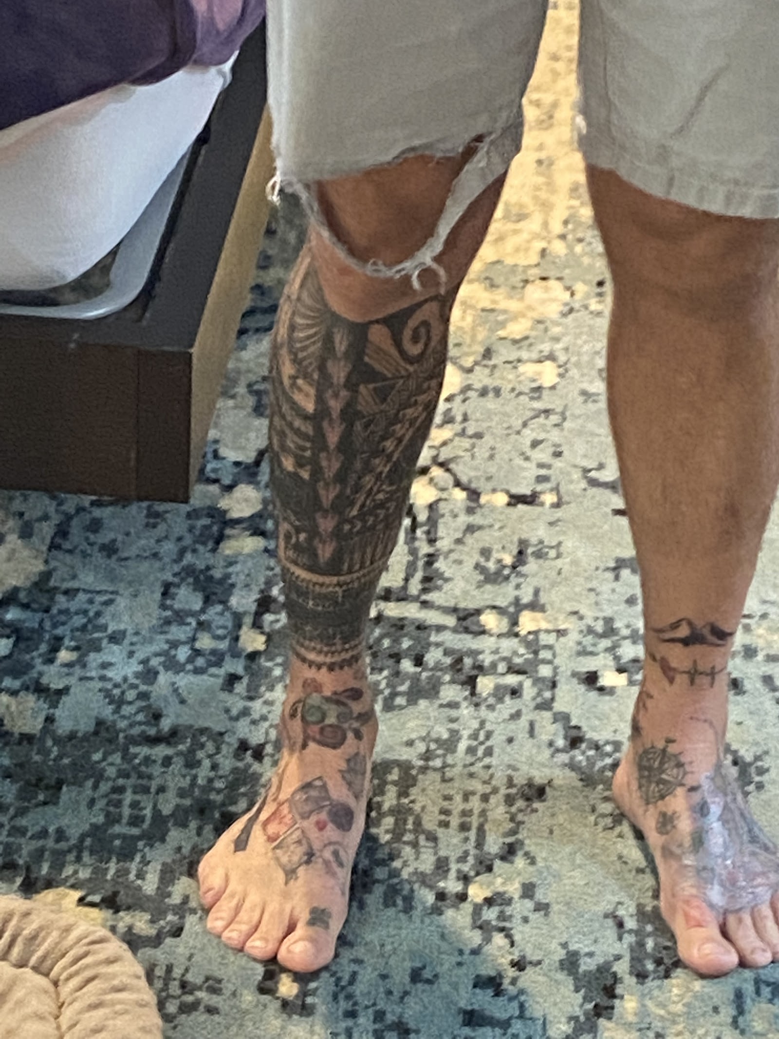 No Regrets Tattoo tattoo work — photo 3
