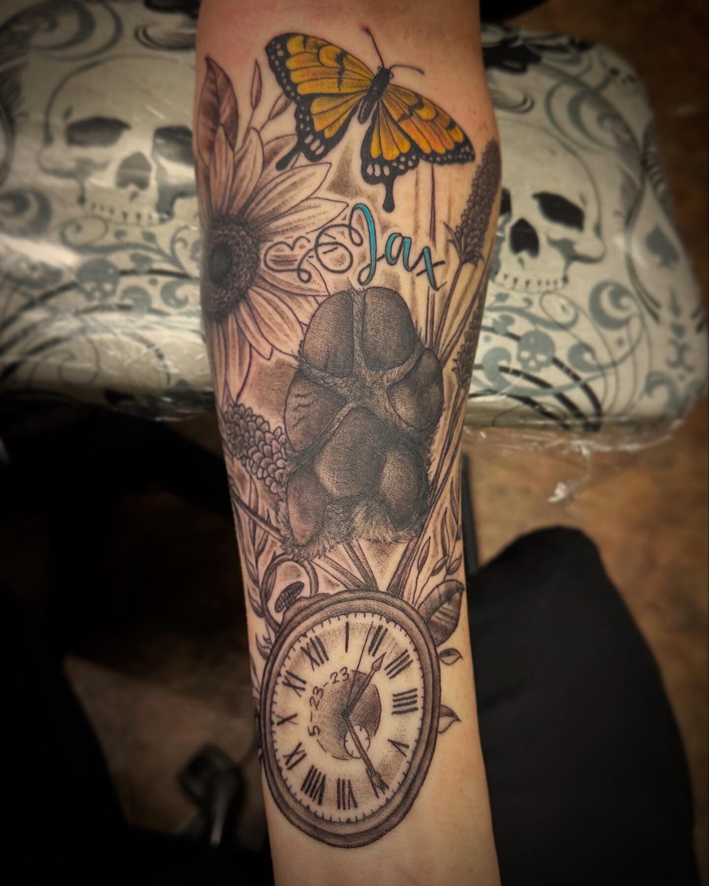 Apex Tattoo Factory tattoo work — photo 3