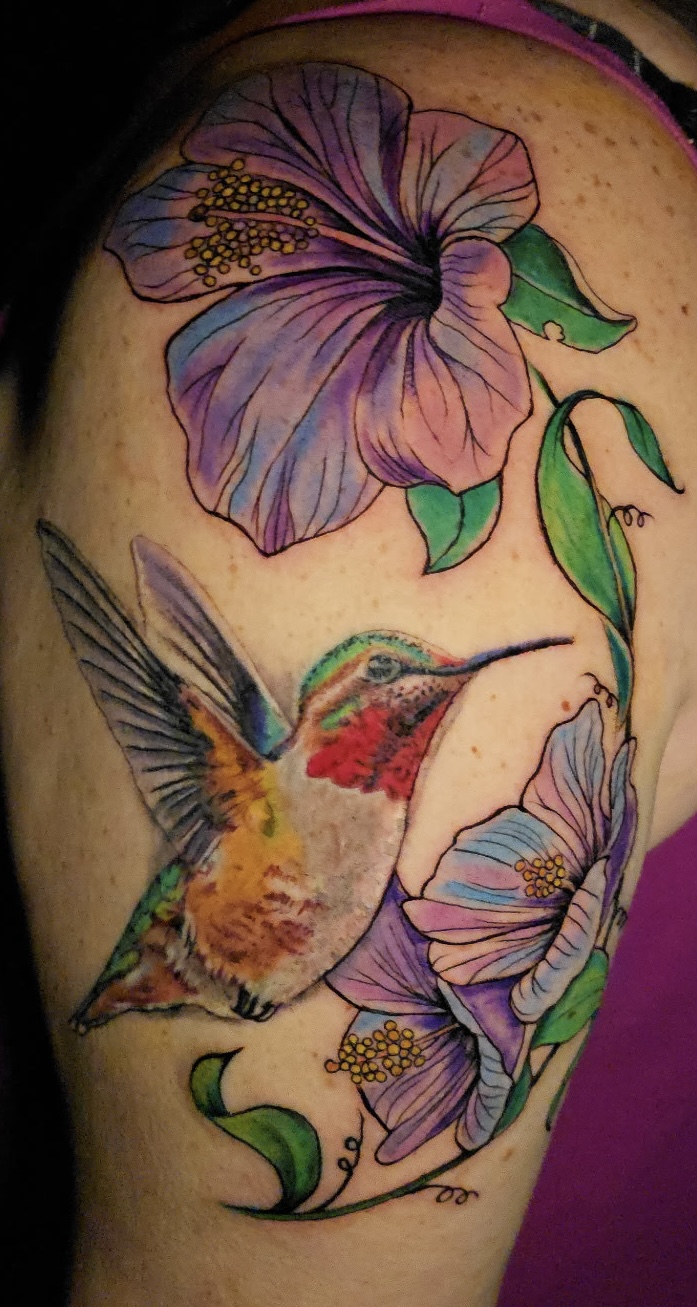 Mane Creation Studio tattoo work — photo 2