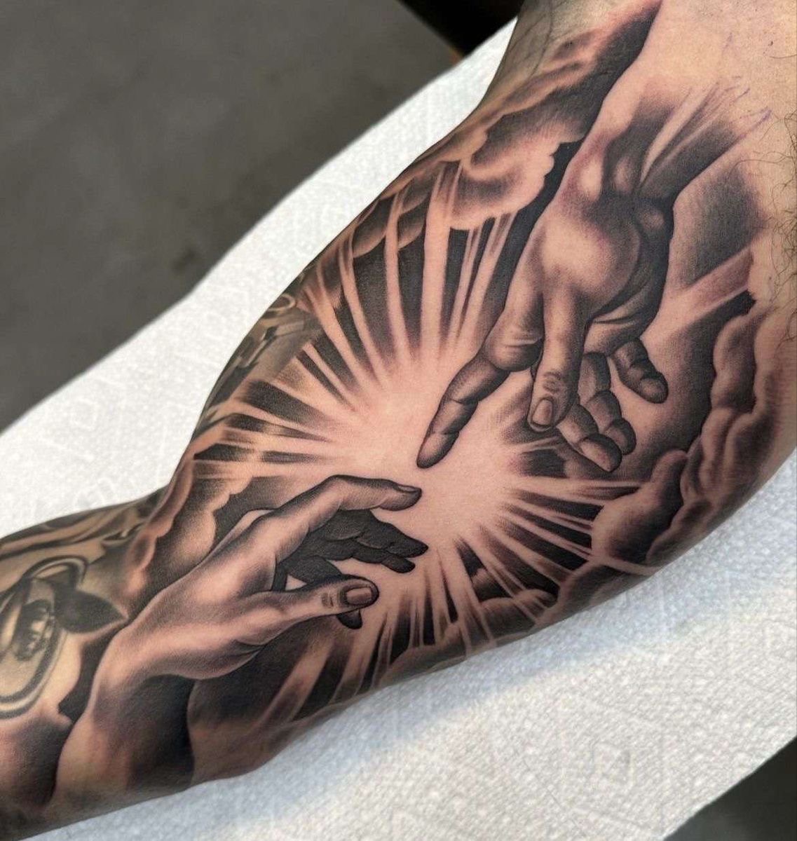 Vice city ink tattoo studio tattoo parlor in Raleigh, NC