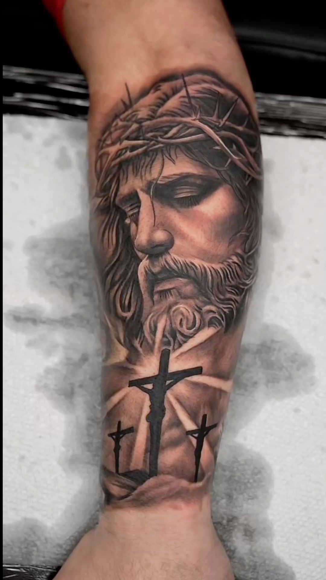 Vice city ink tattoo studio tattoo work — photo 2