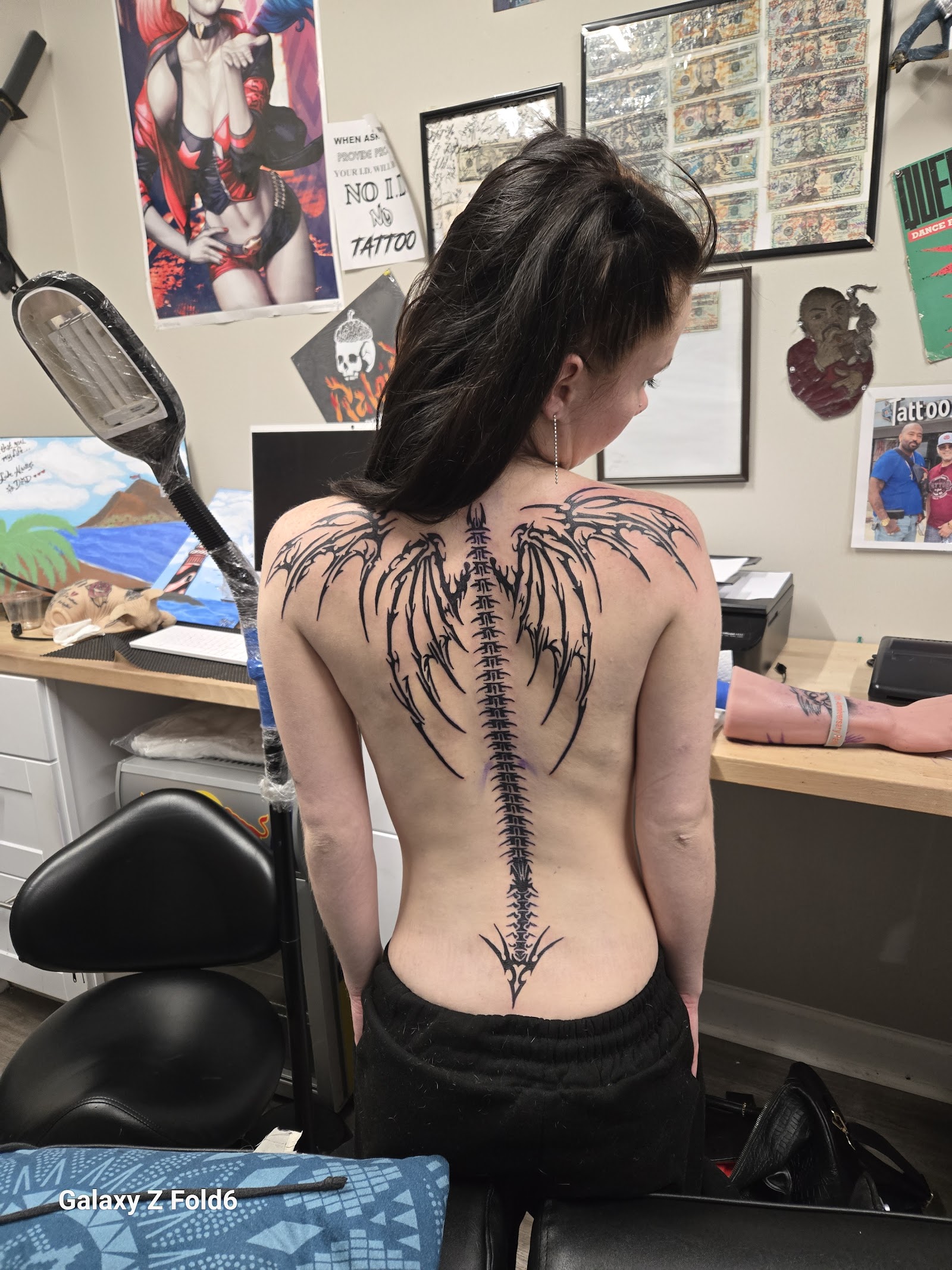 Gifted Styles Tattoo & Piercing tattoo work — photo 2