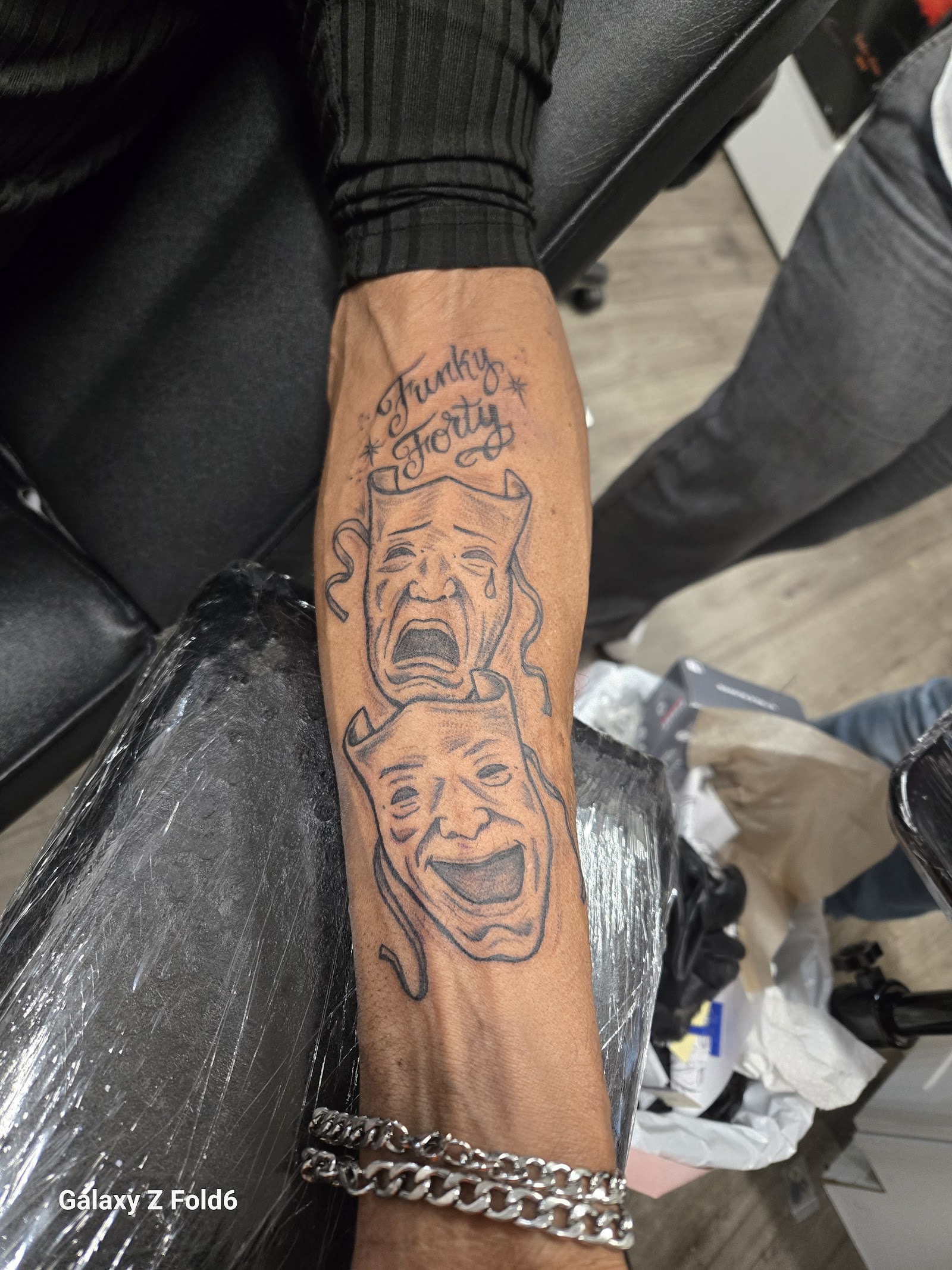 Gifted Styles Tattoo & Piercing tattoo work — photo 3