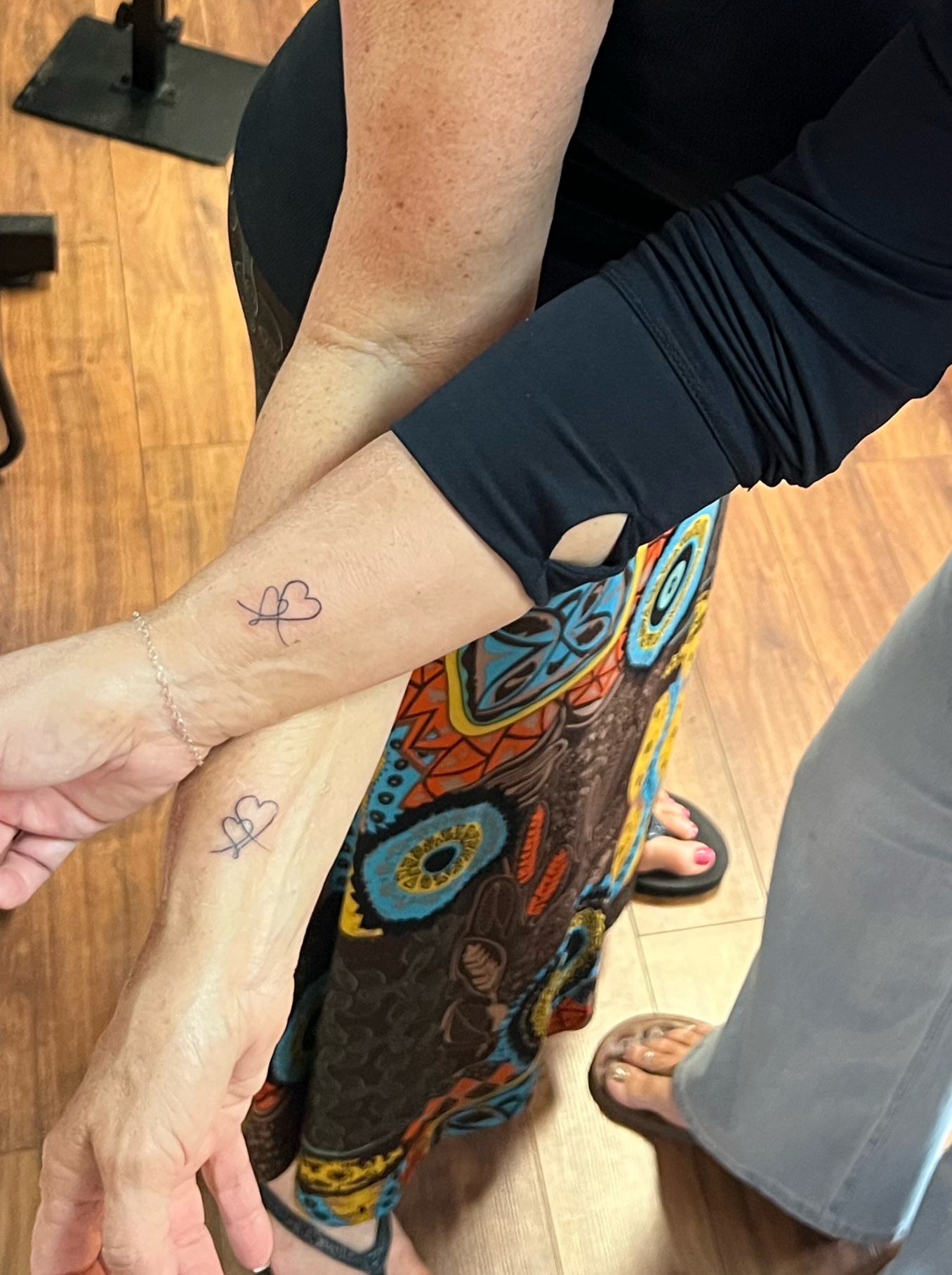 Apocalypse Girl Interrupted tattoo work — photo 2
