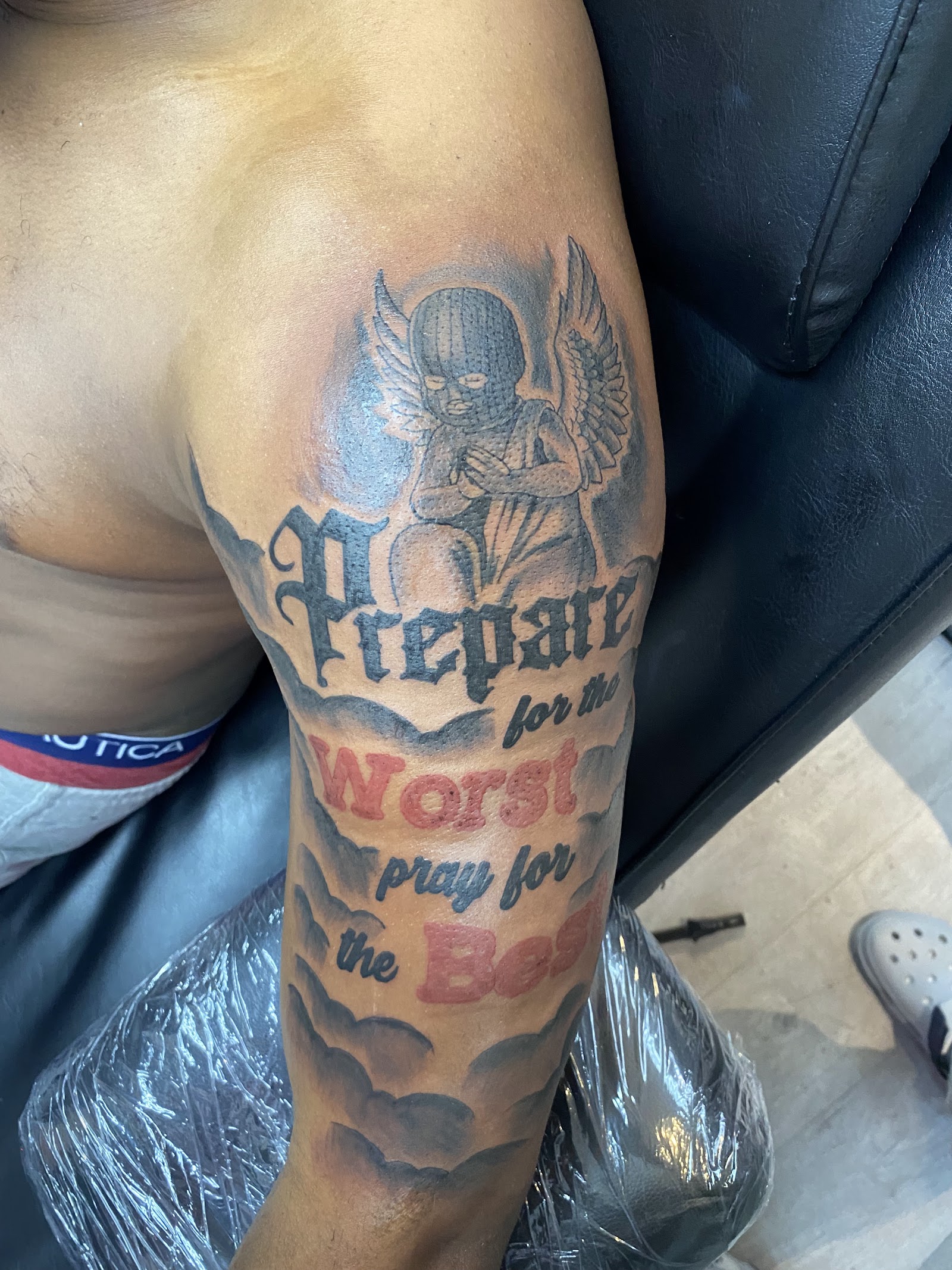Underground Art tattoo work — photo 2