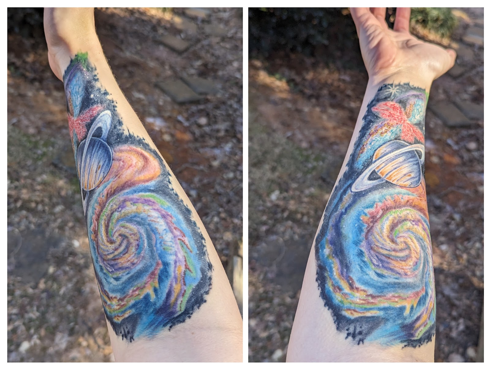 Warlock's Tattoo Inc. tattoo work — photo 3