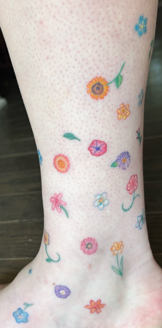 Rock N Roll Tattoo & Piercing tattoo work — photo 2