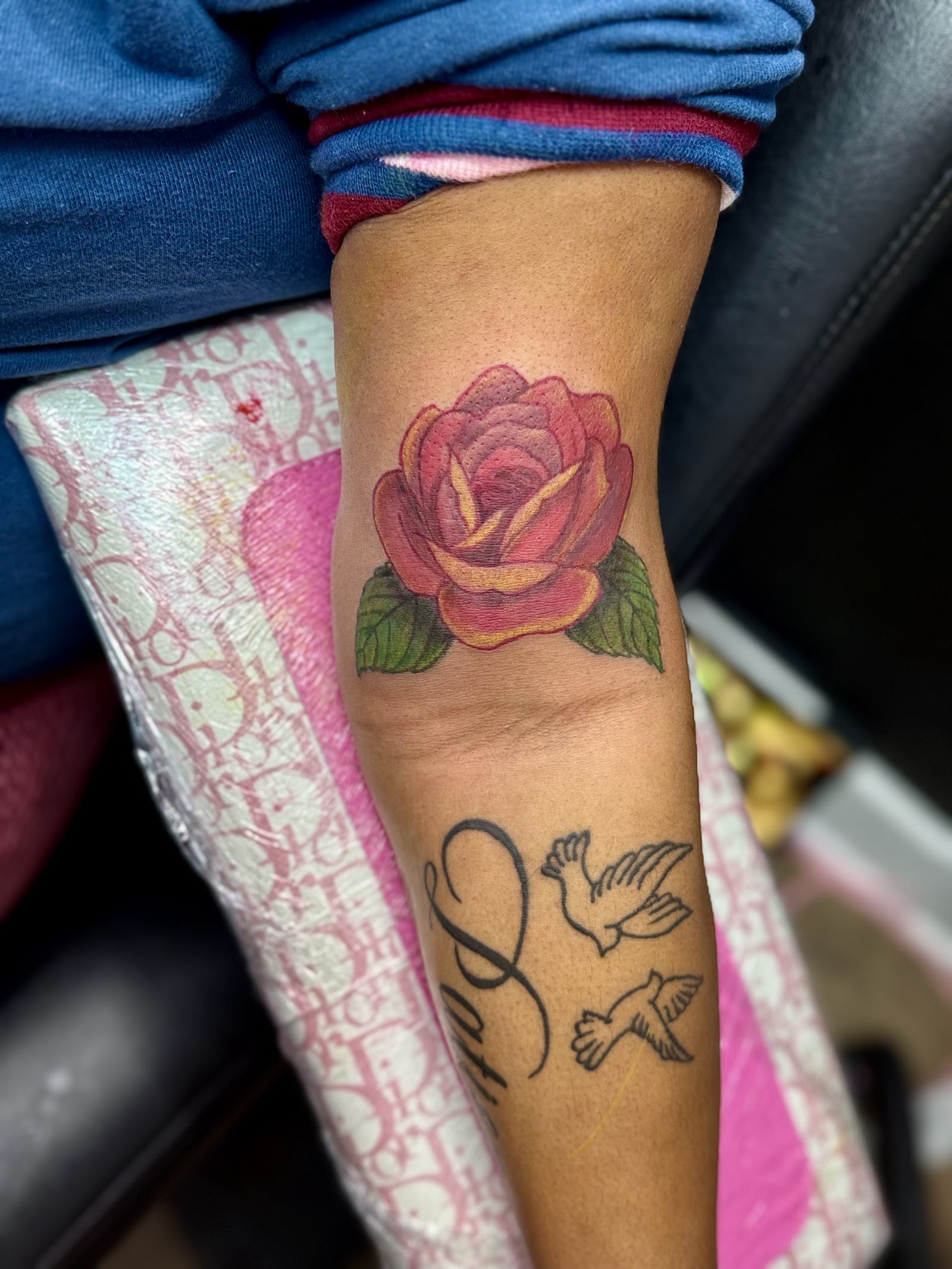Eclipse Ink Collective tattoo work — photo 2