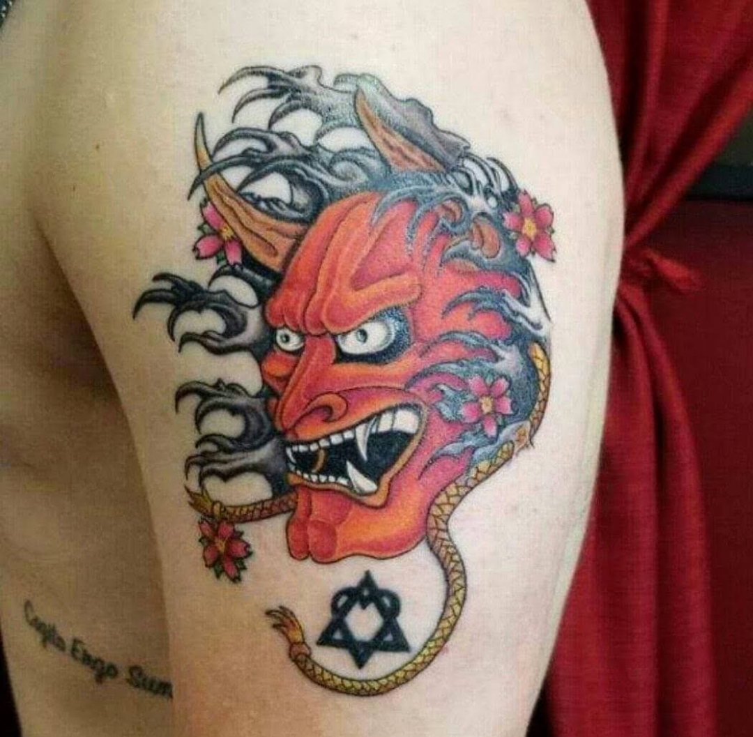 Romantic Torture Tattoo tattoo work — photo 2