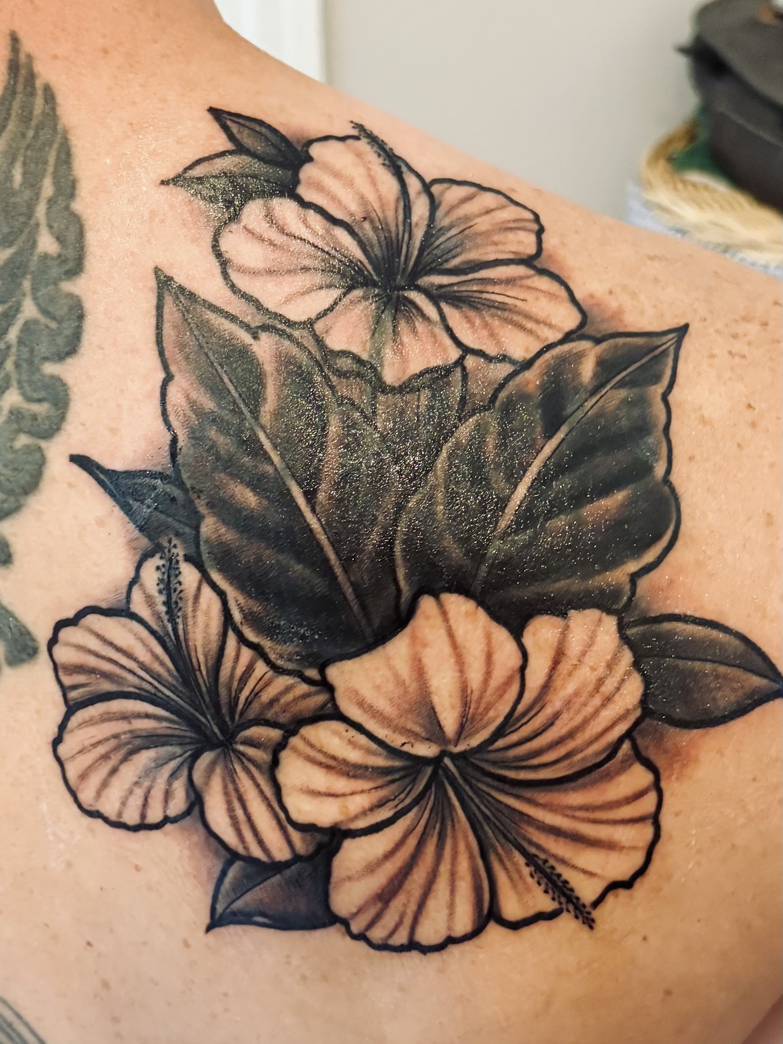 Double Deuce Tattoo and Art Gallery tattoo work — photo 3