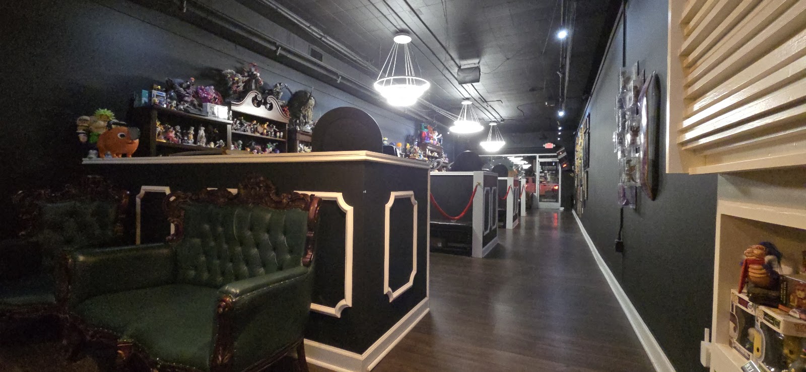 Hillsborough St Tattoo and Body Piercing — tattoo studio in Raleigh