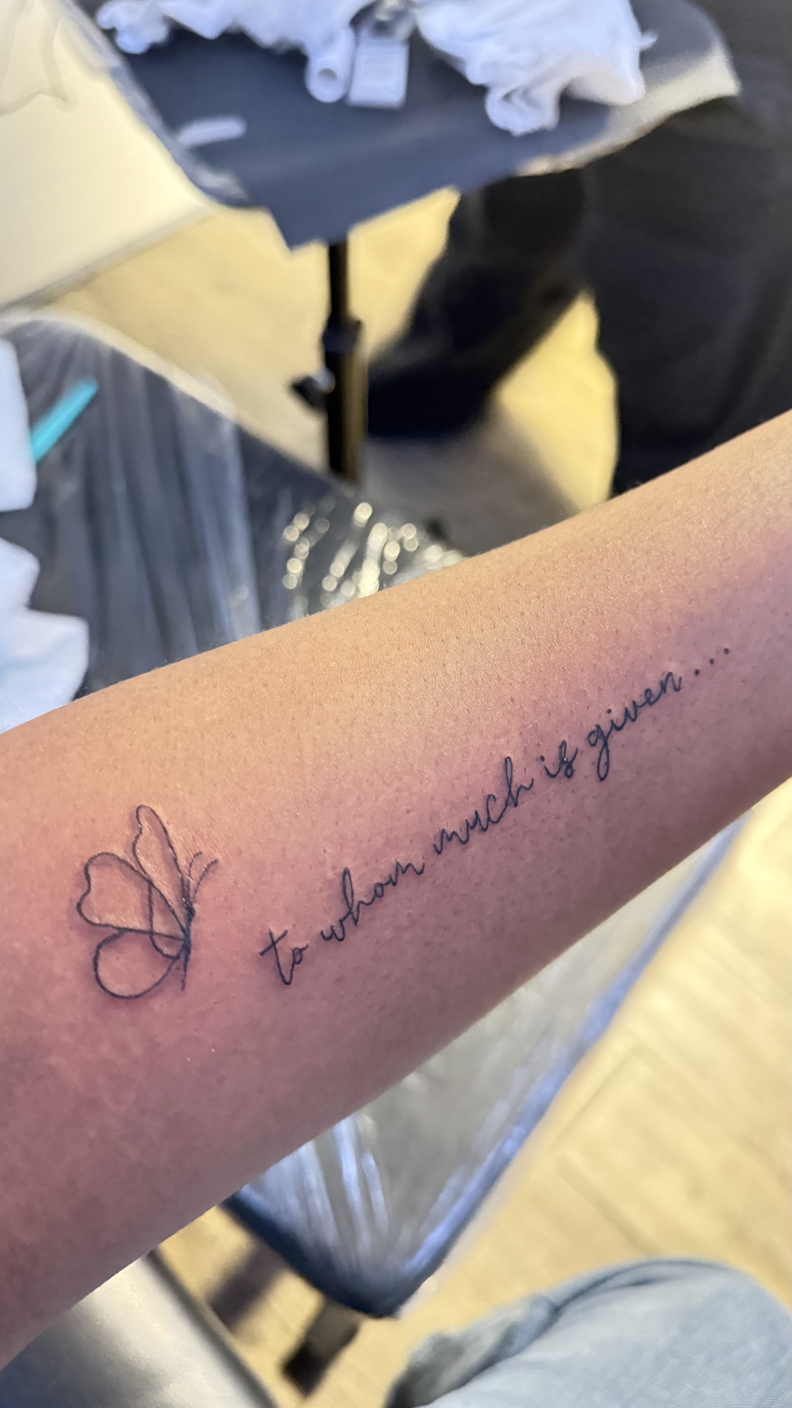Madelyn Tattoos tattoo work — photo 3