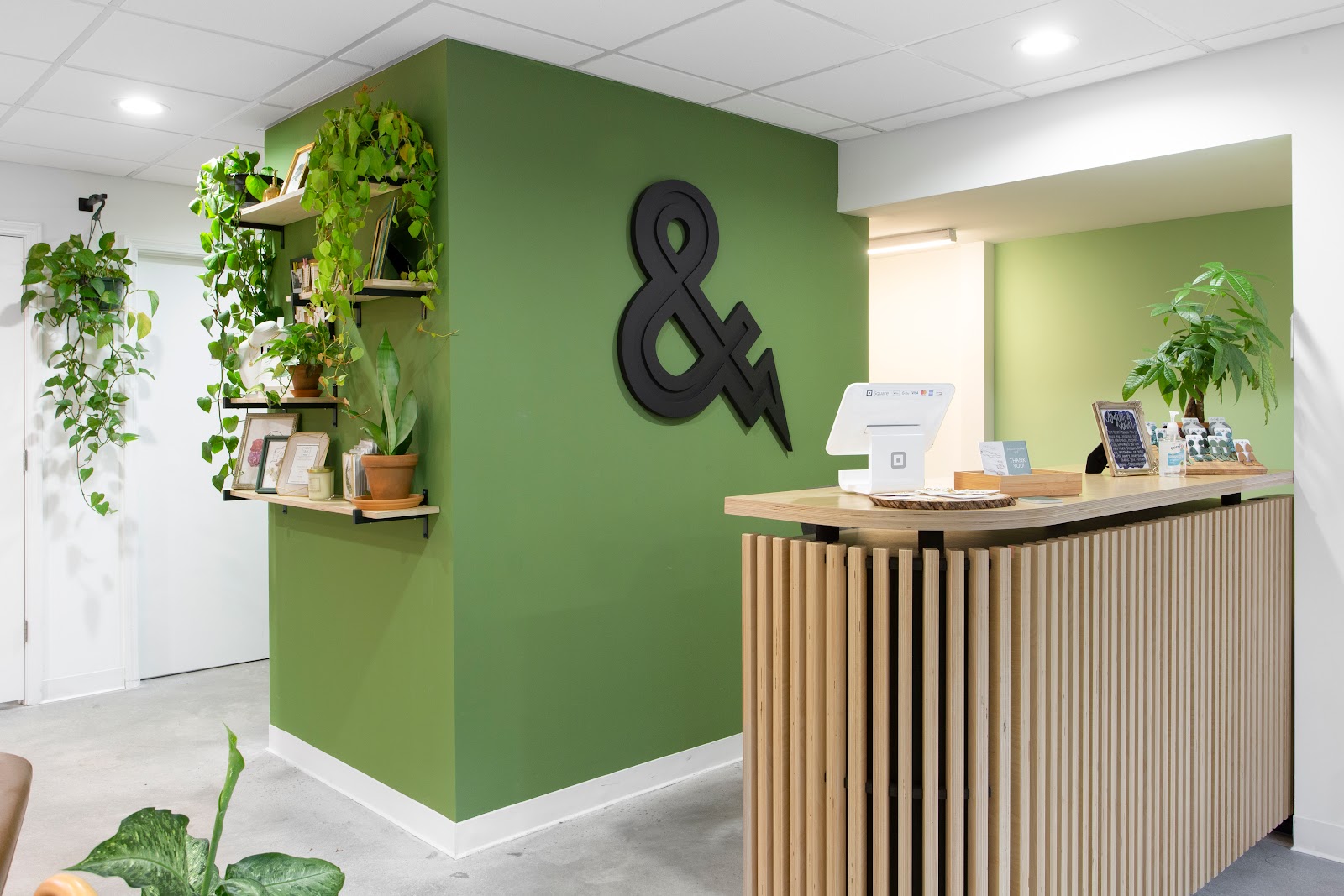 Arch & Edge — tattoo studio in Raleigh