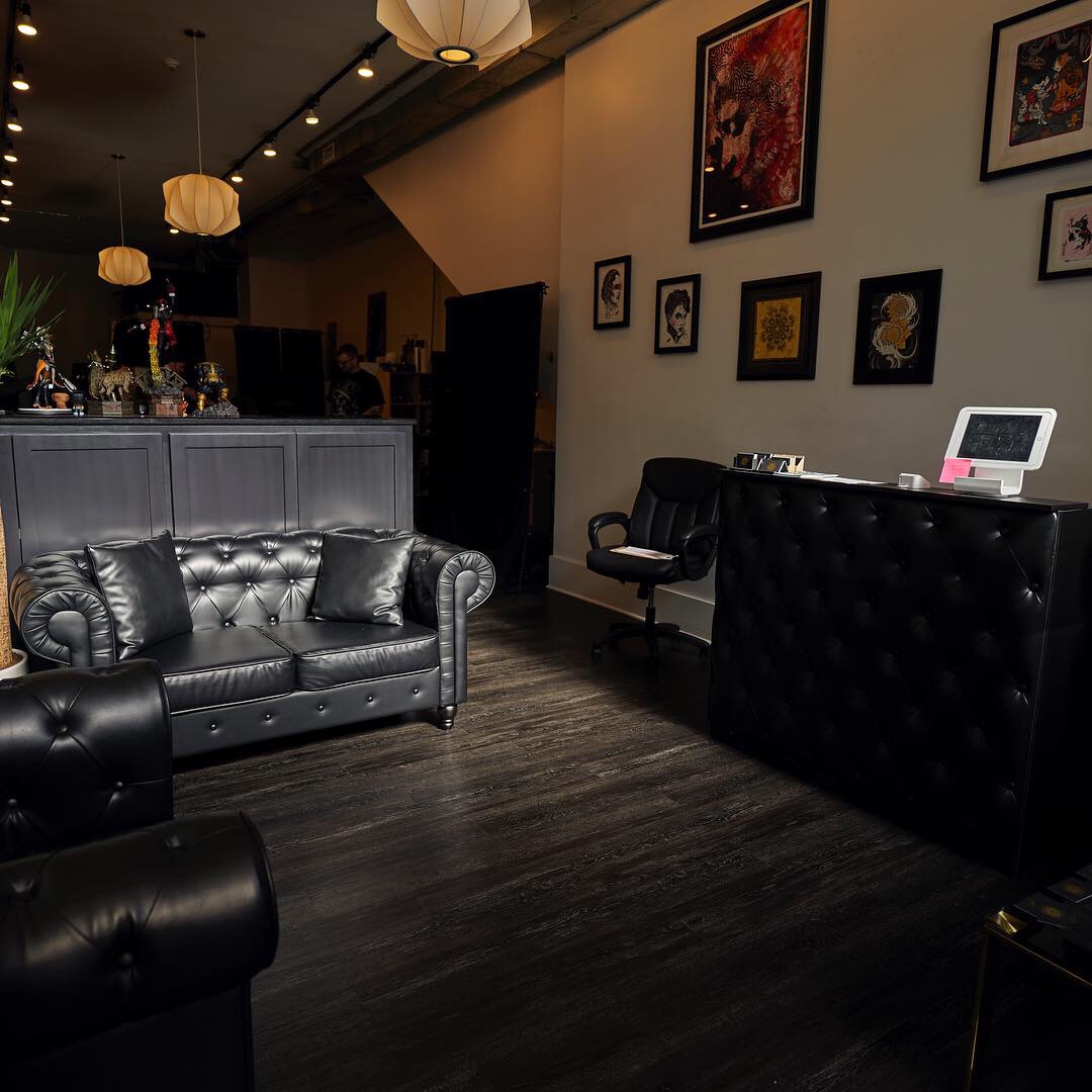 Sacred Mandala Studio — tattoo studio near Durham