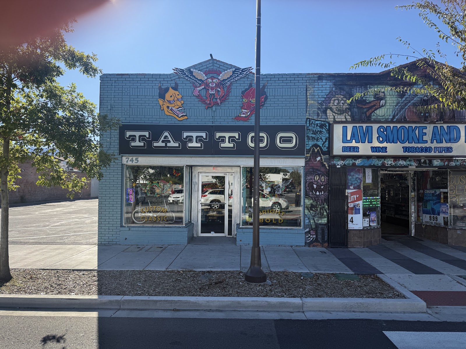 Midtown Tattoo tattoo work — photo 3
