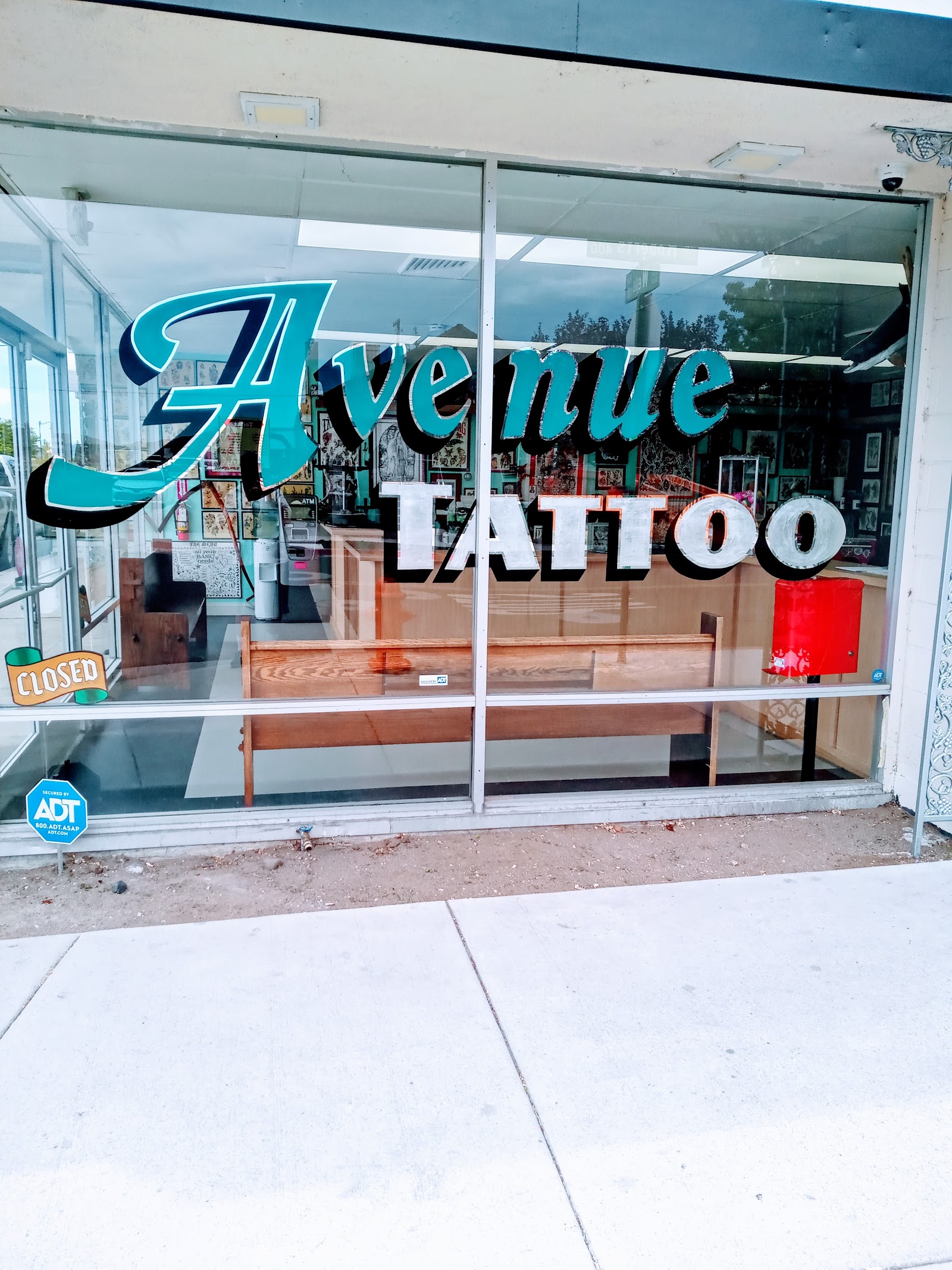 Avenue Tattoo tattoo work — photo 3