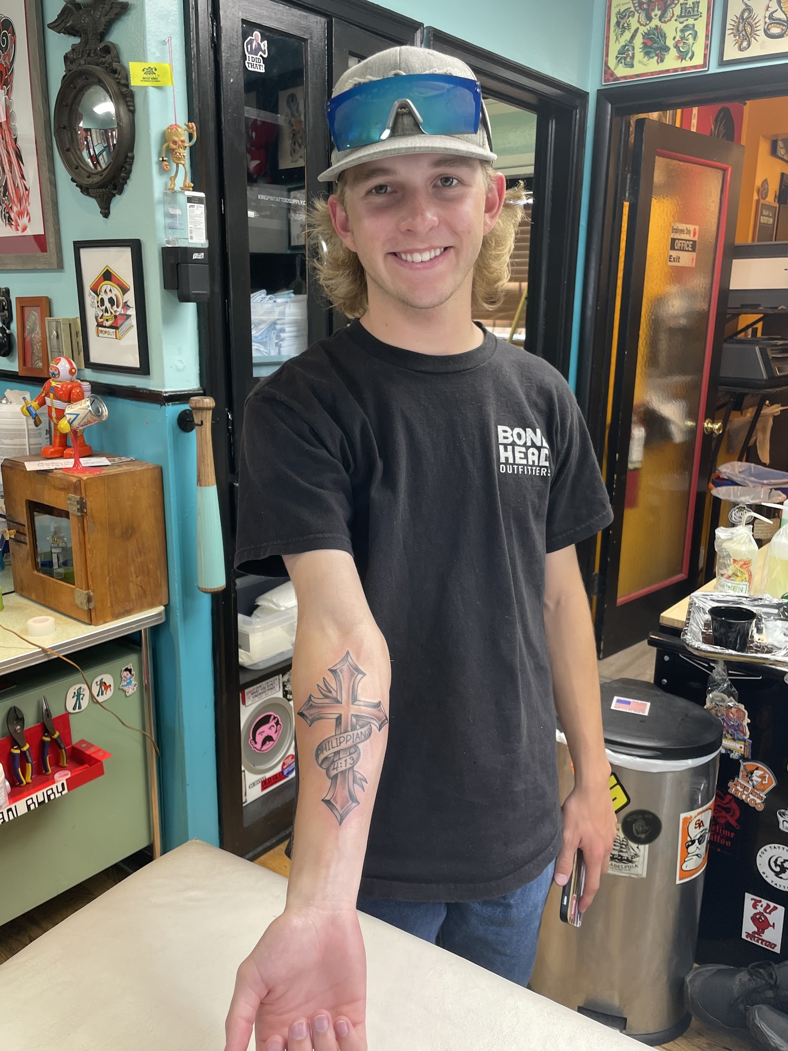 Absolute Tattoo *No Piercings* — tattoo studio in Reno
