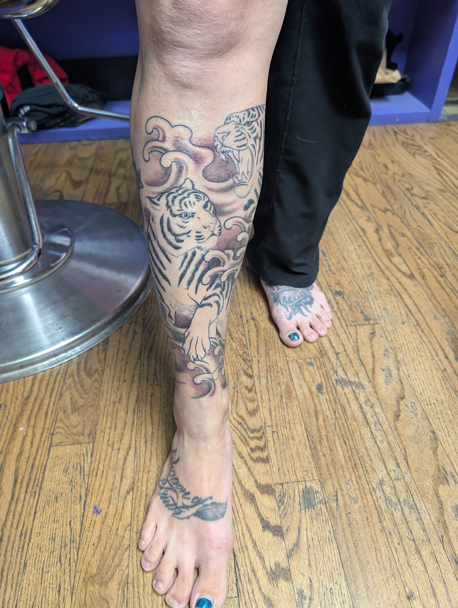 Absolute Tattoo *No Piercings* tattoo work — photo 2