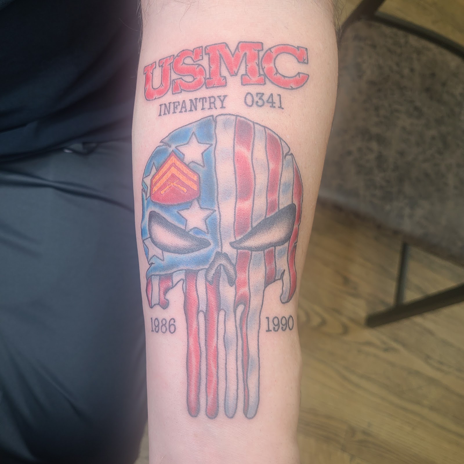 Absolute Tattoo *No Piercings* tattoo work — photo 3
