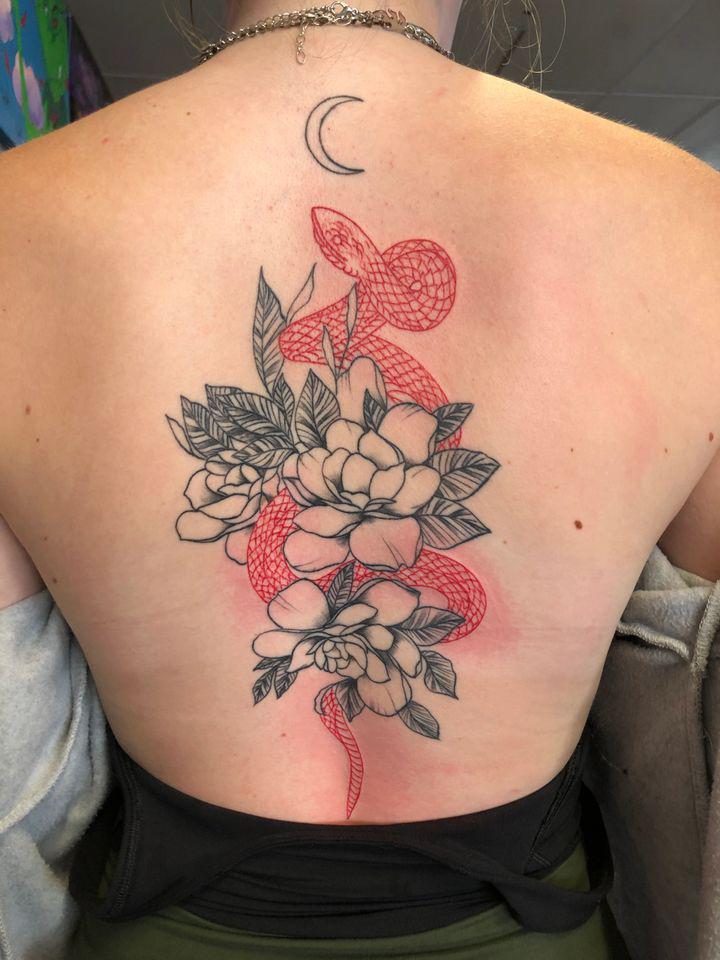Torn Arts Tattoo tattoo work — photo 2
