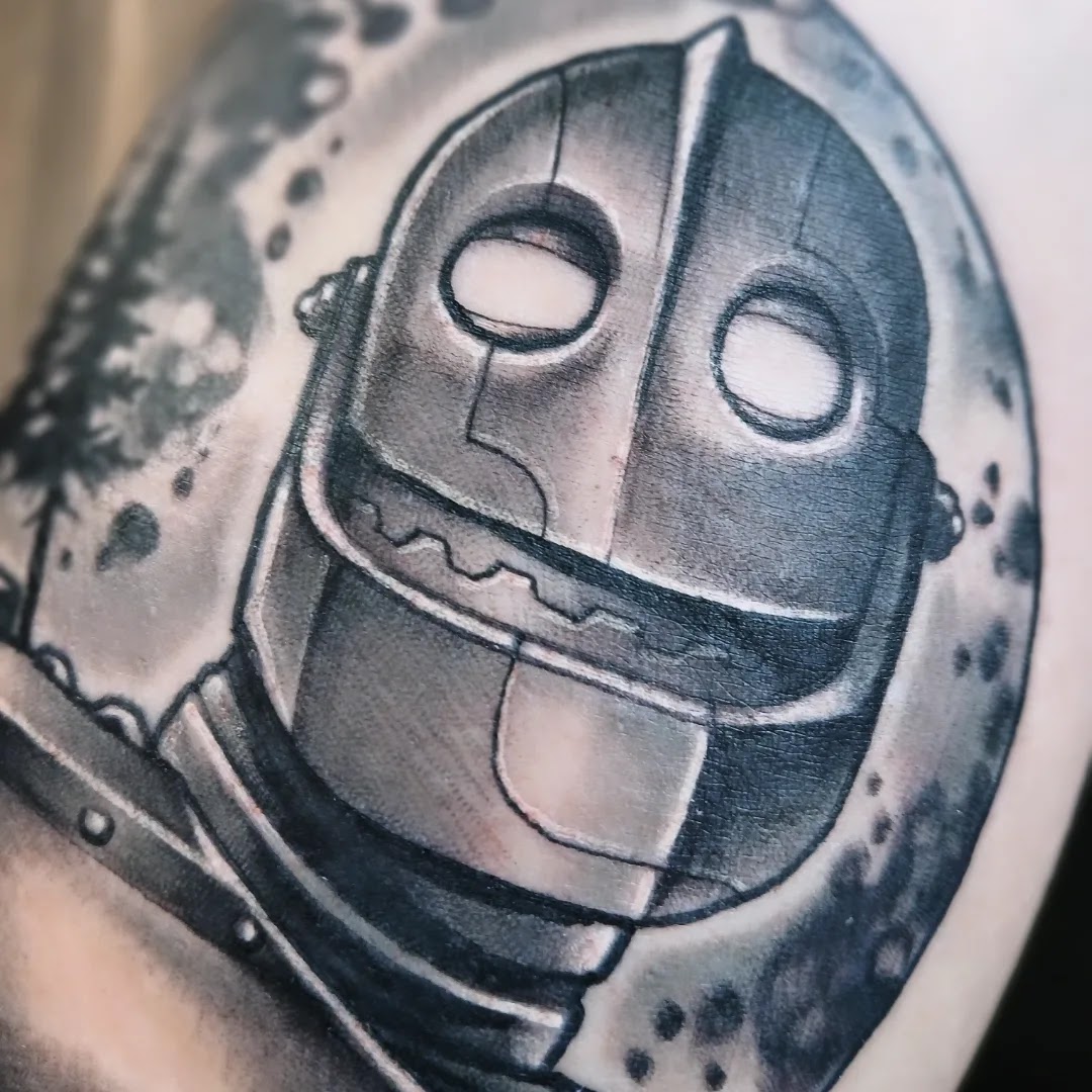 Blacklist Inkworks tattoo parlor in Reno, NV