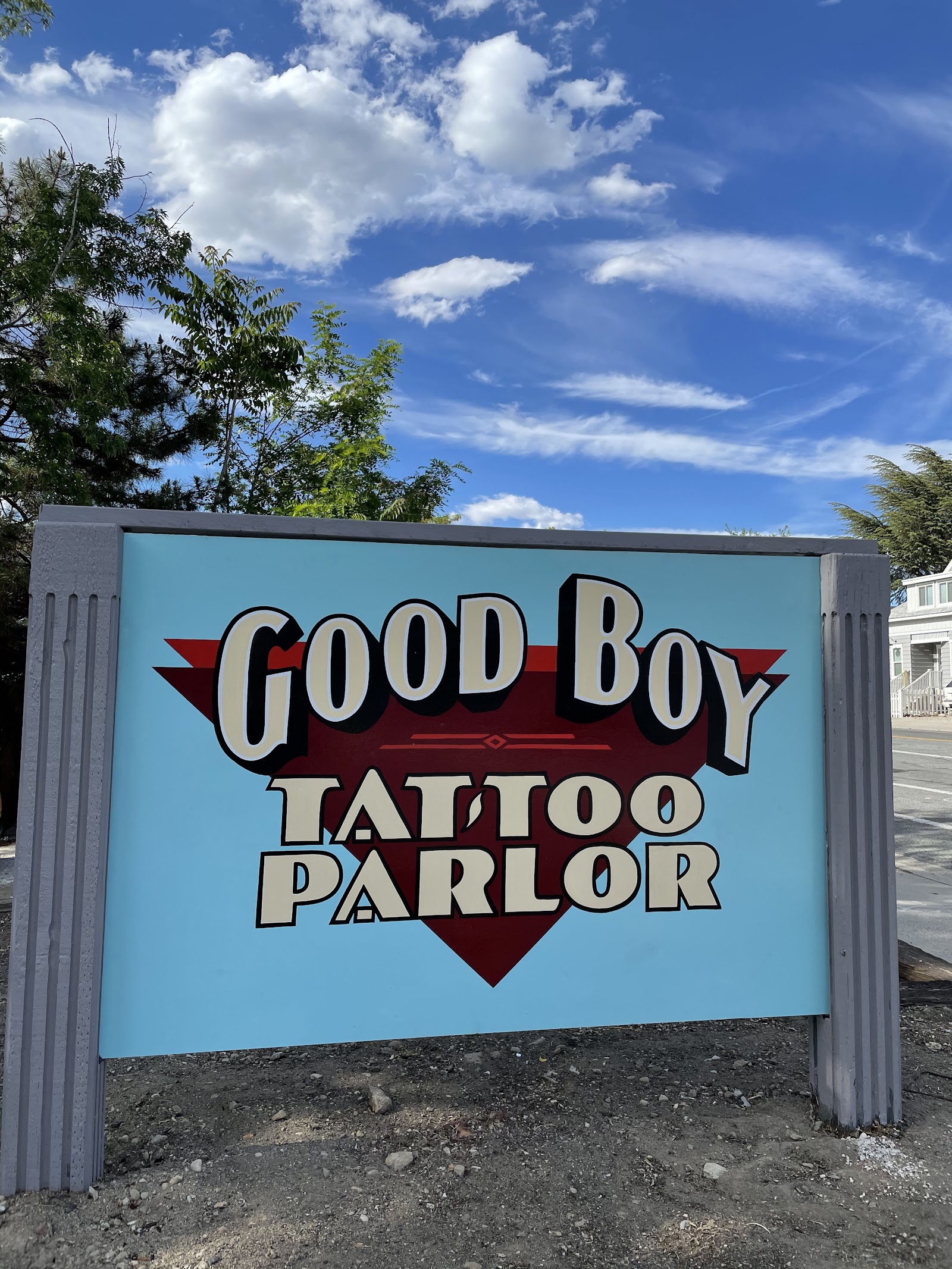 Good Boy Tattoo Parlor tattoo work — photo 3