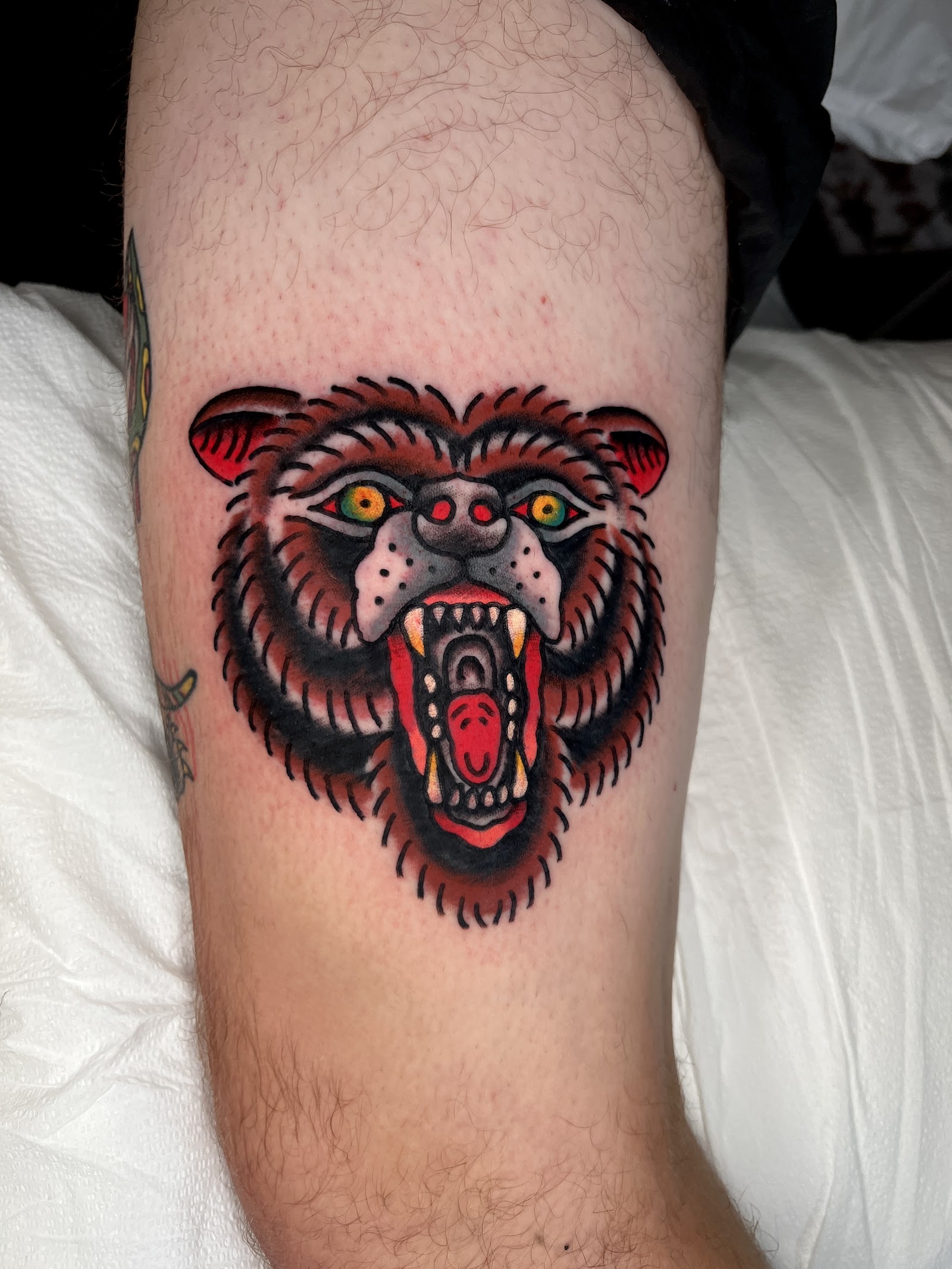 CodyRulz Traditional Tattoo tattoo parlor in Reno, NV